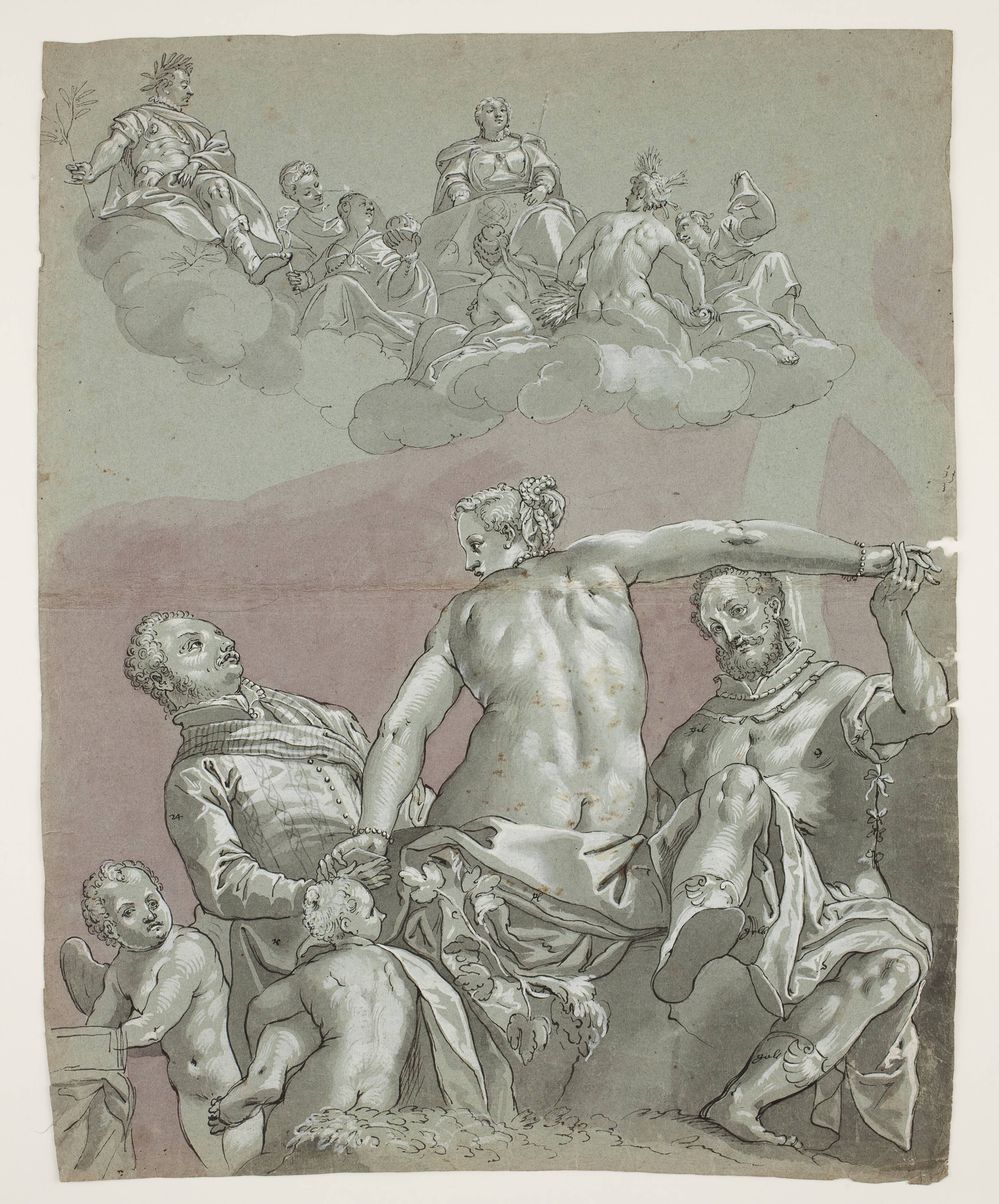 An allegory of love: Unfaithfulness