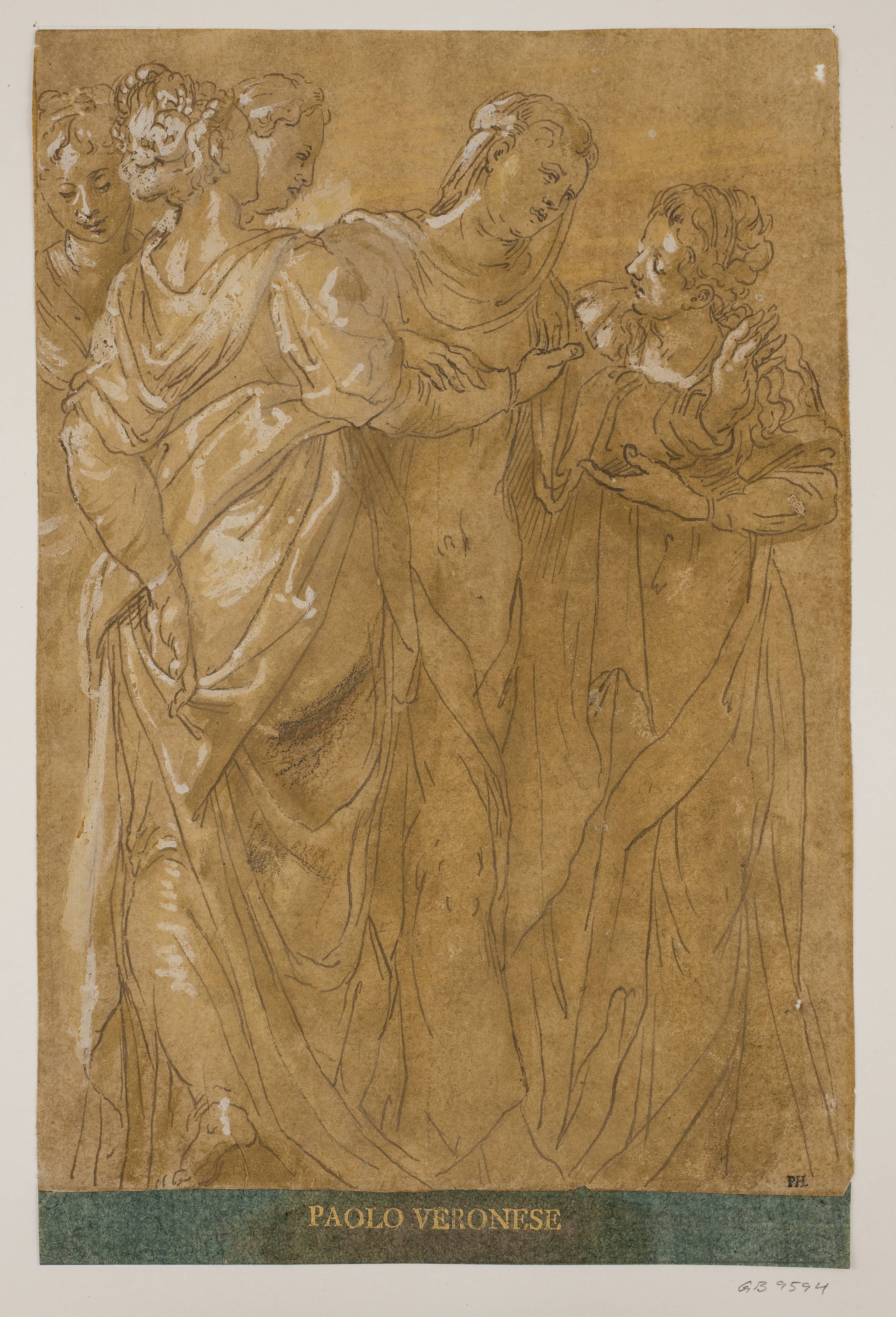 Five women
