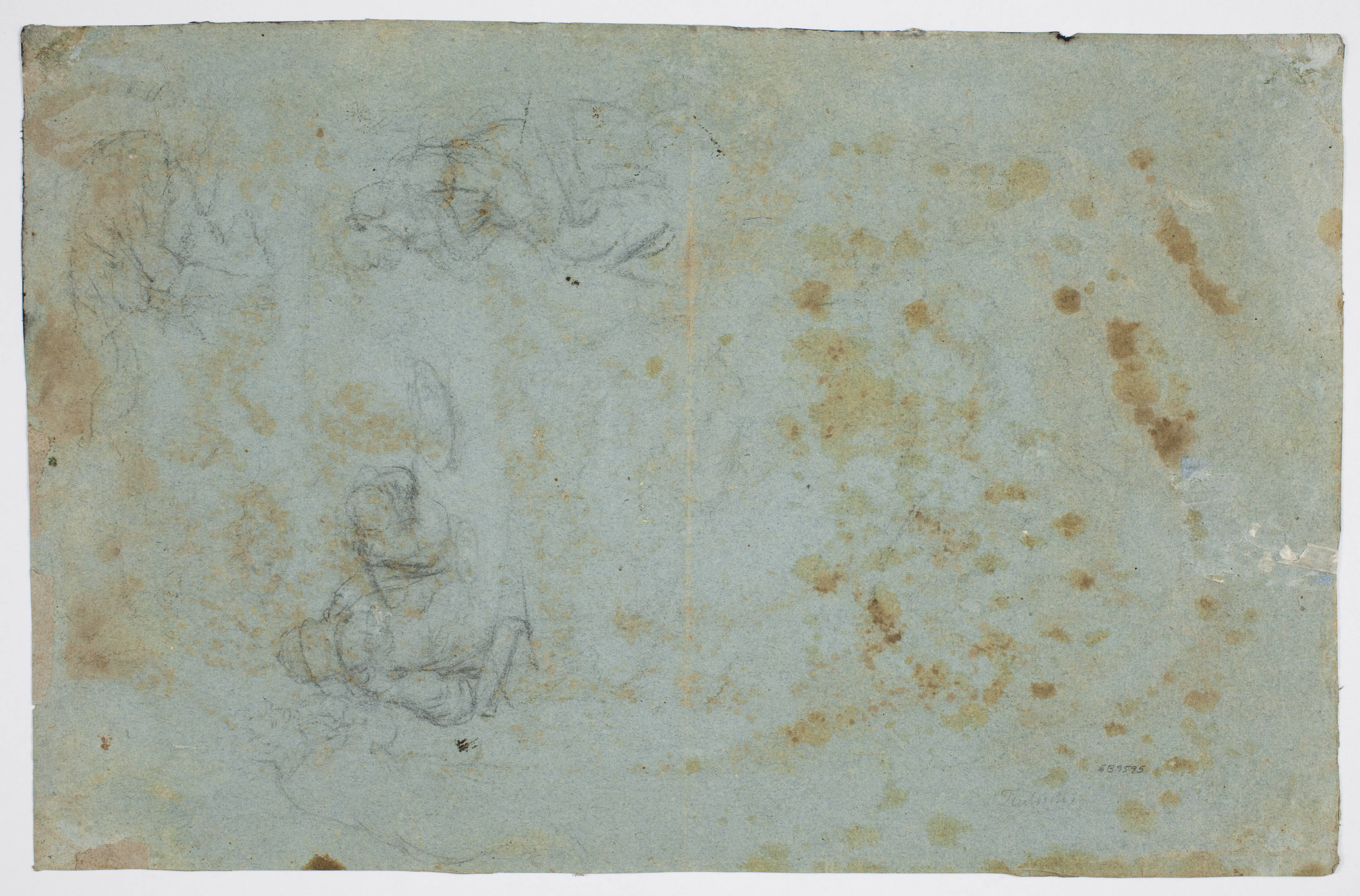 Sketches for a Last Supper?