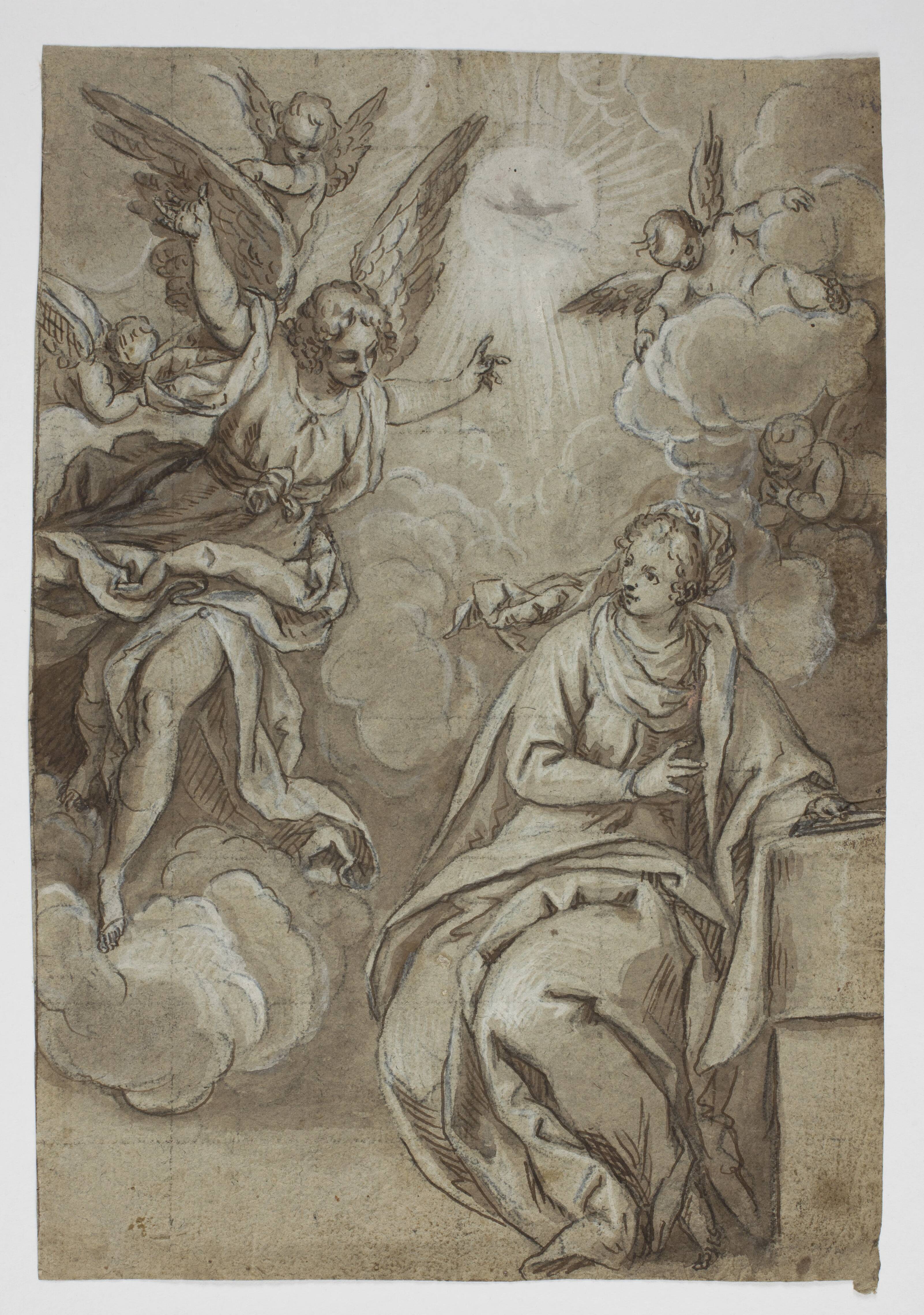 The Annunciation