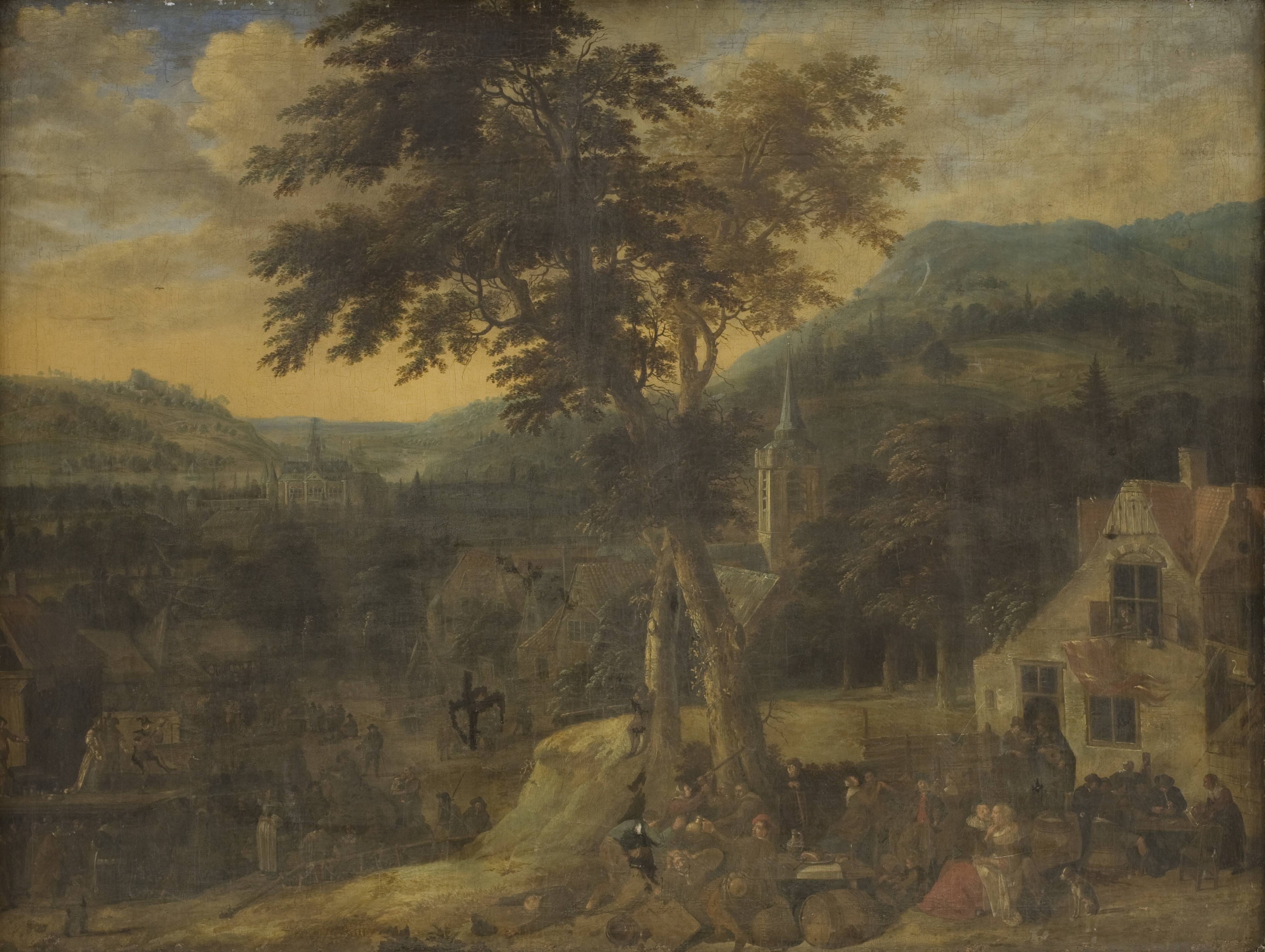 A Village Celebration
