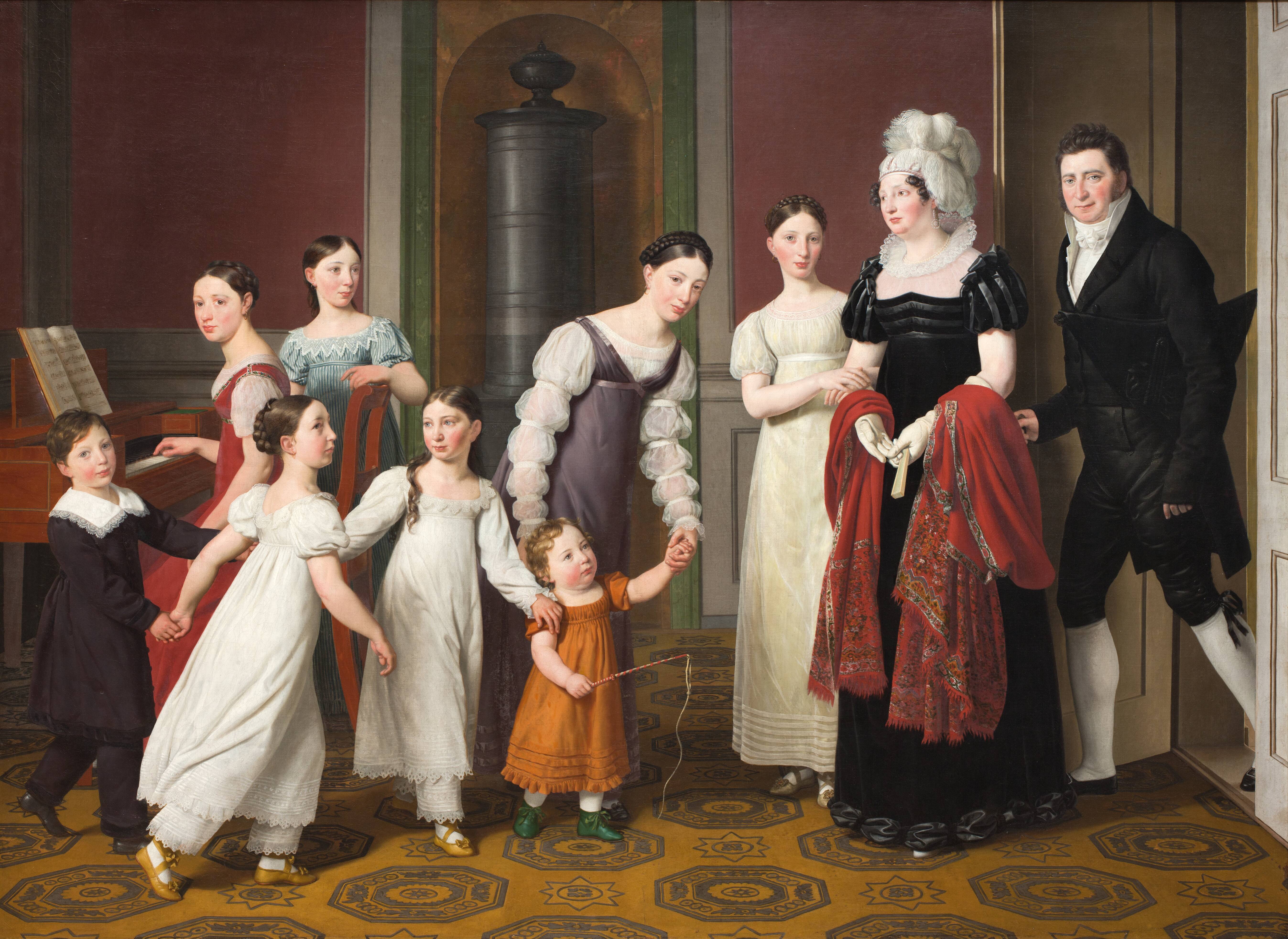 The Nathanson Family