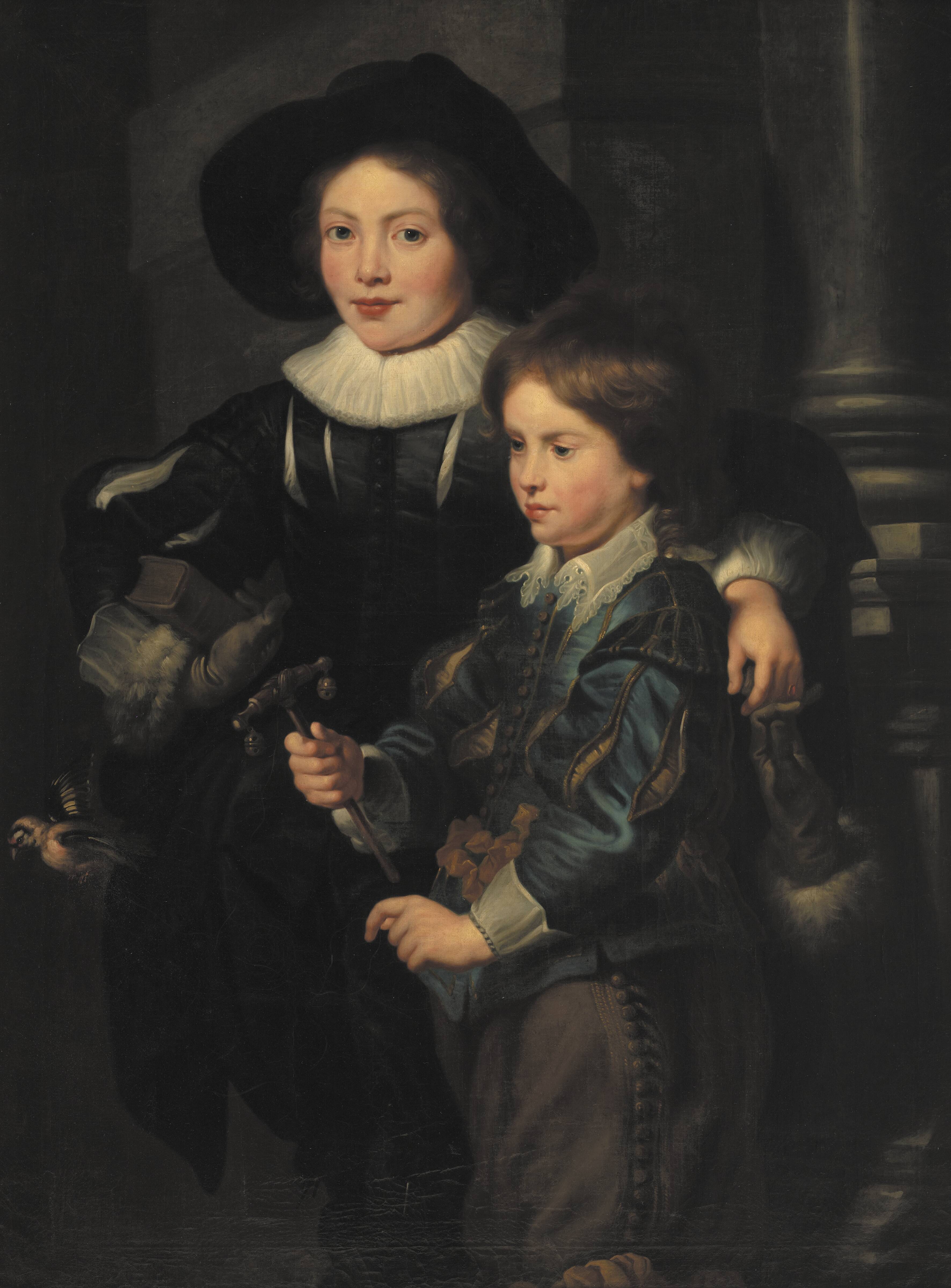 Rubens' sønner