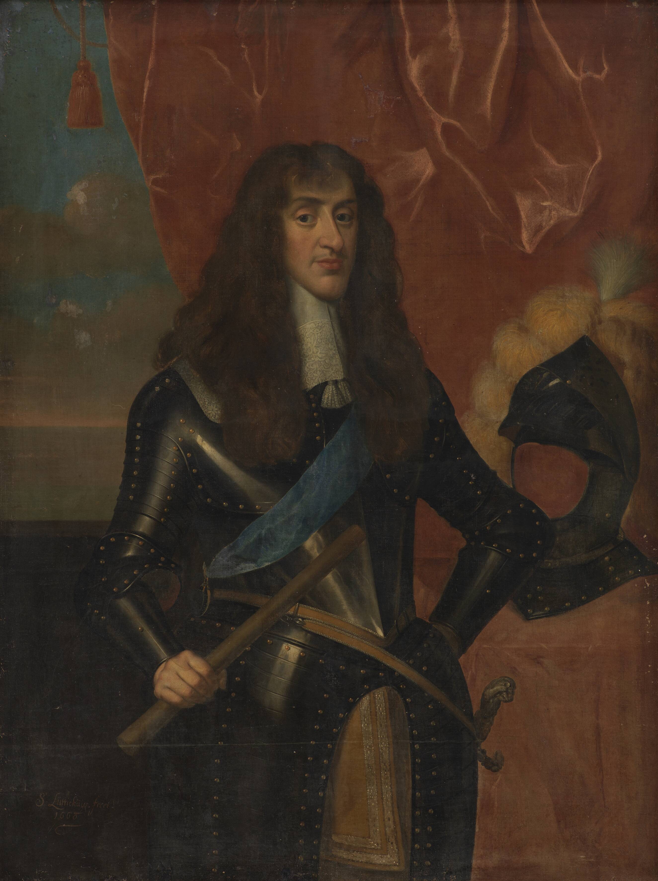 Prince James of England