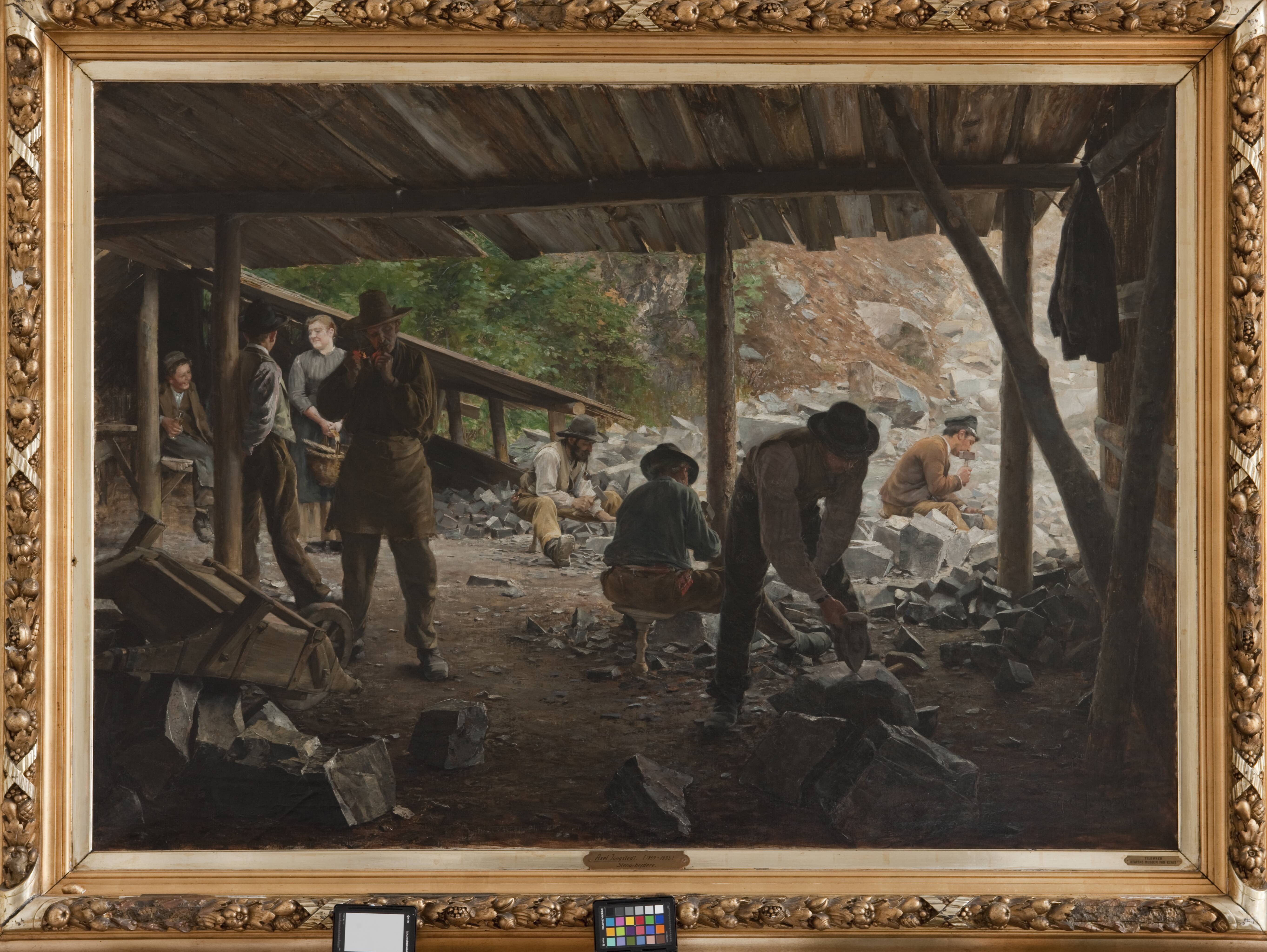 Stone Workers