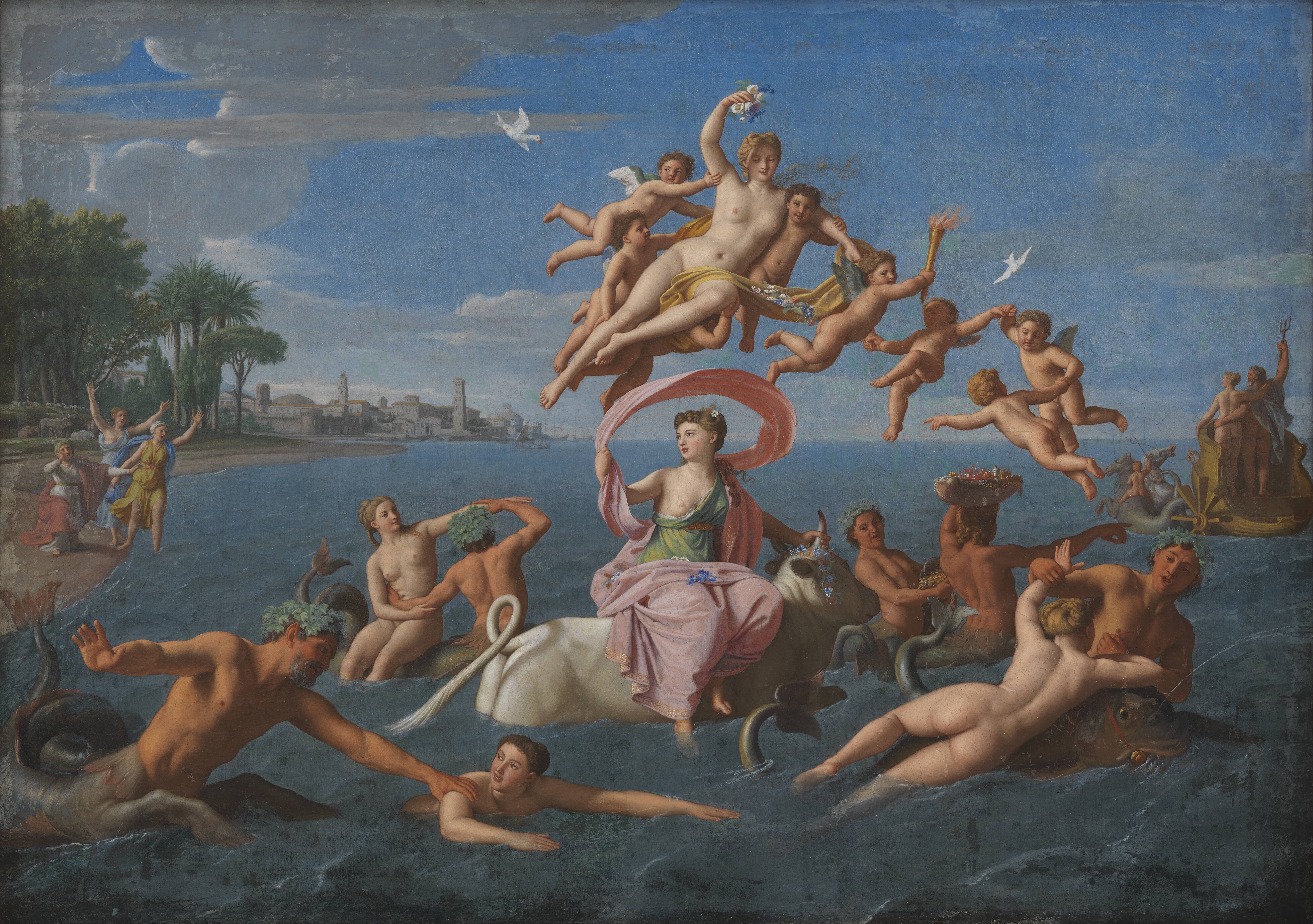 The Rape of Europe