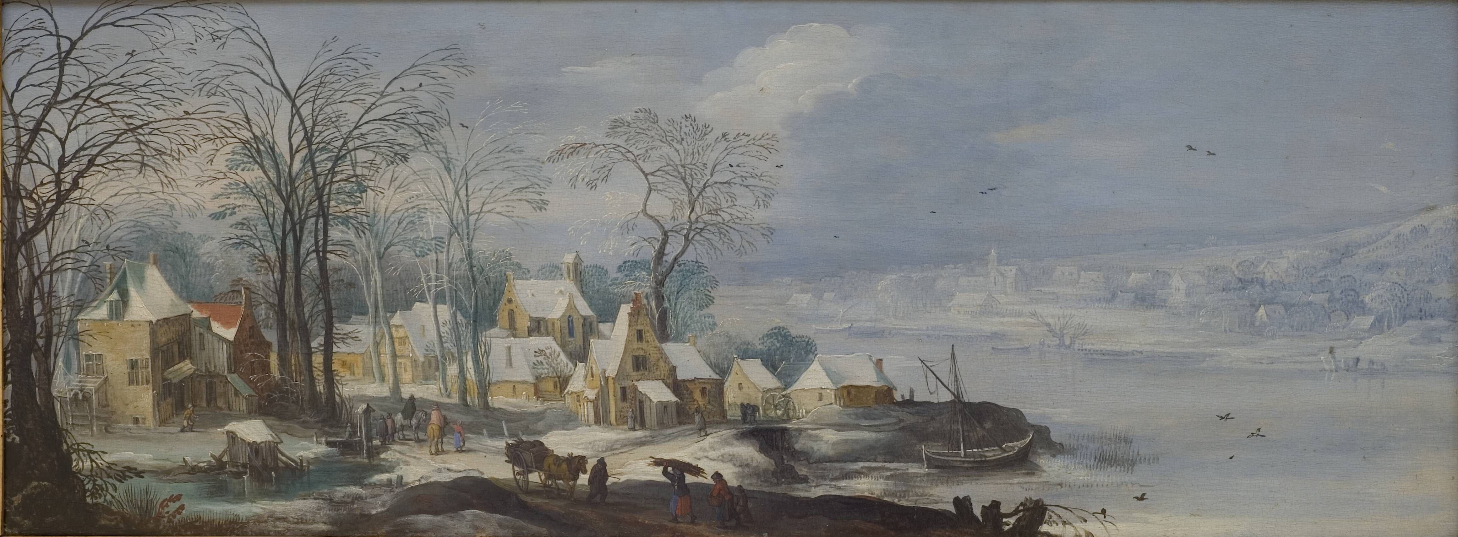 Winter Landscape
