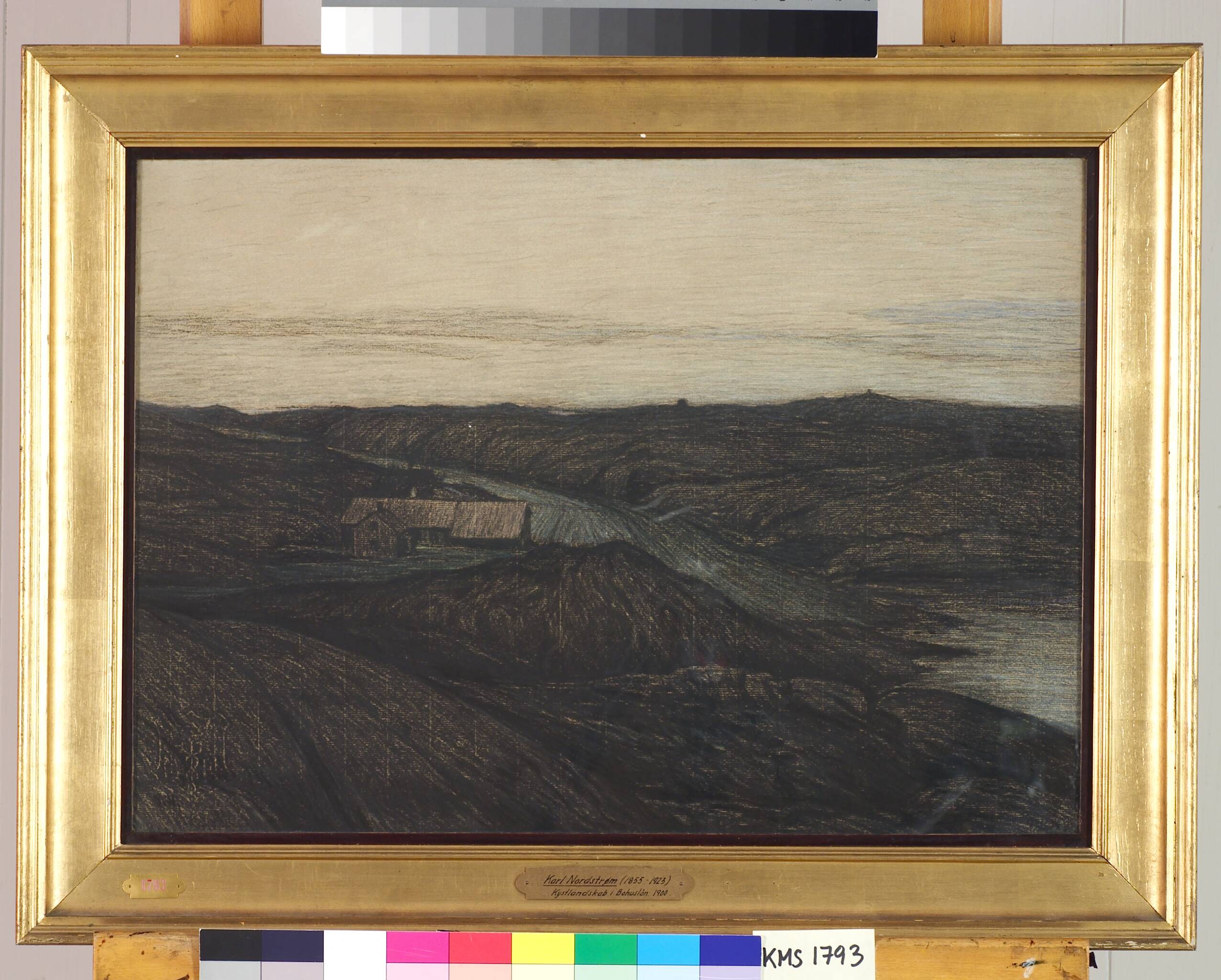 Coastscape in Bohuslän