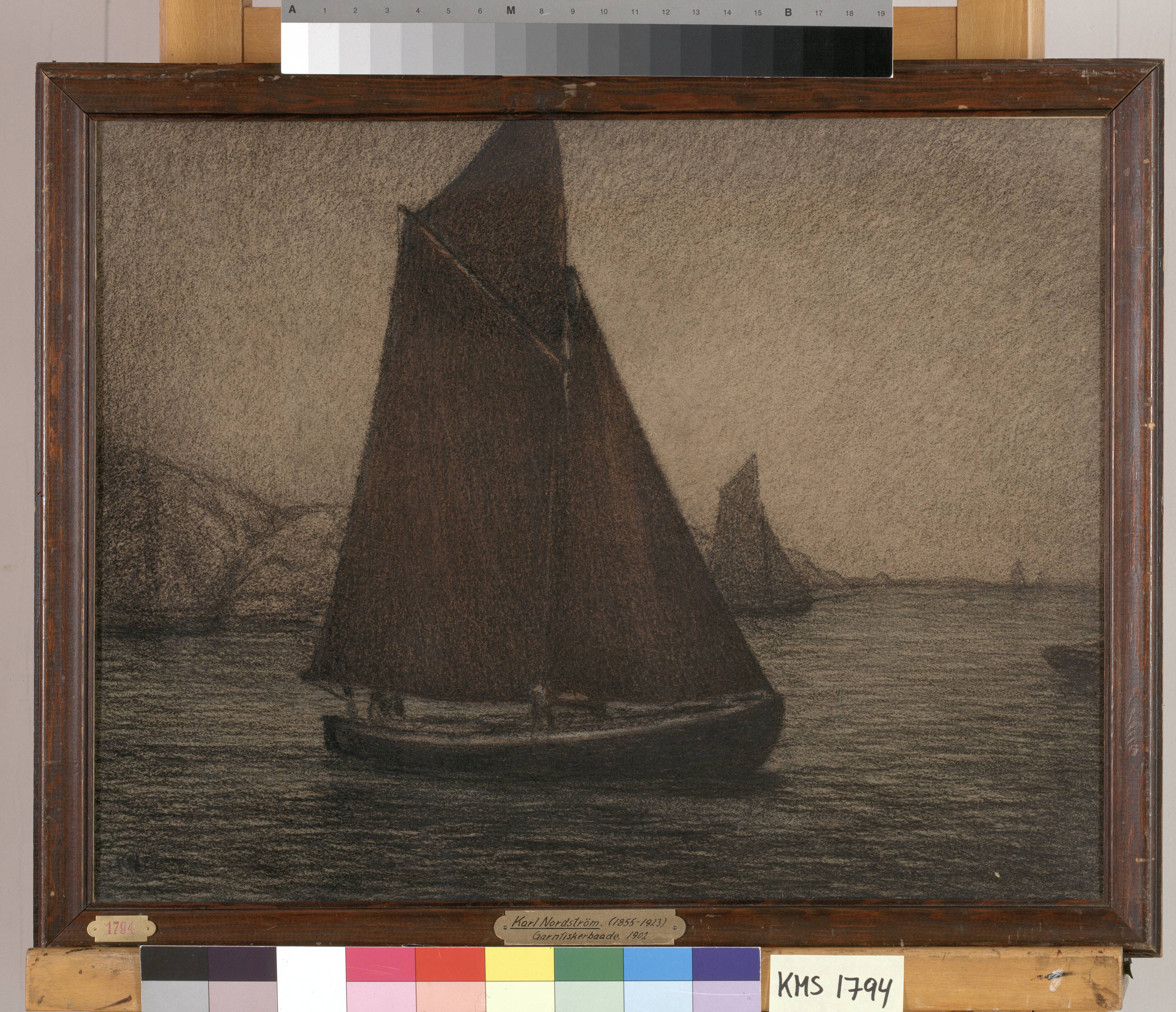 Net Fishing Boats