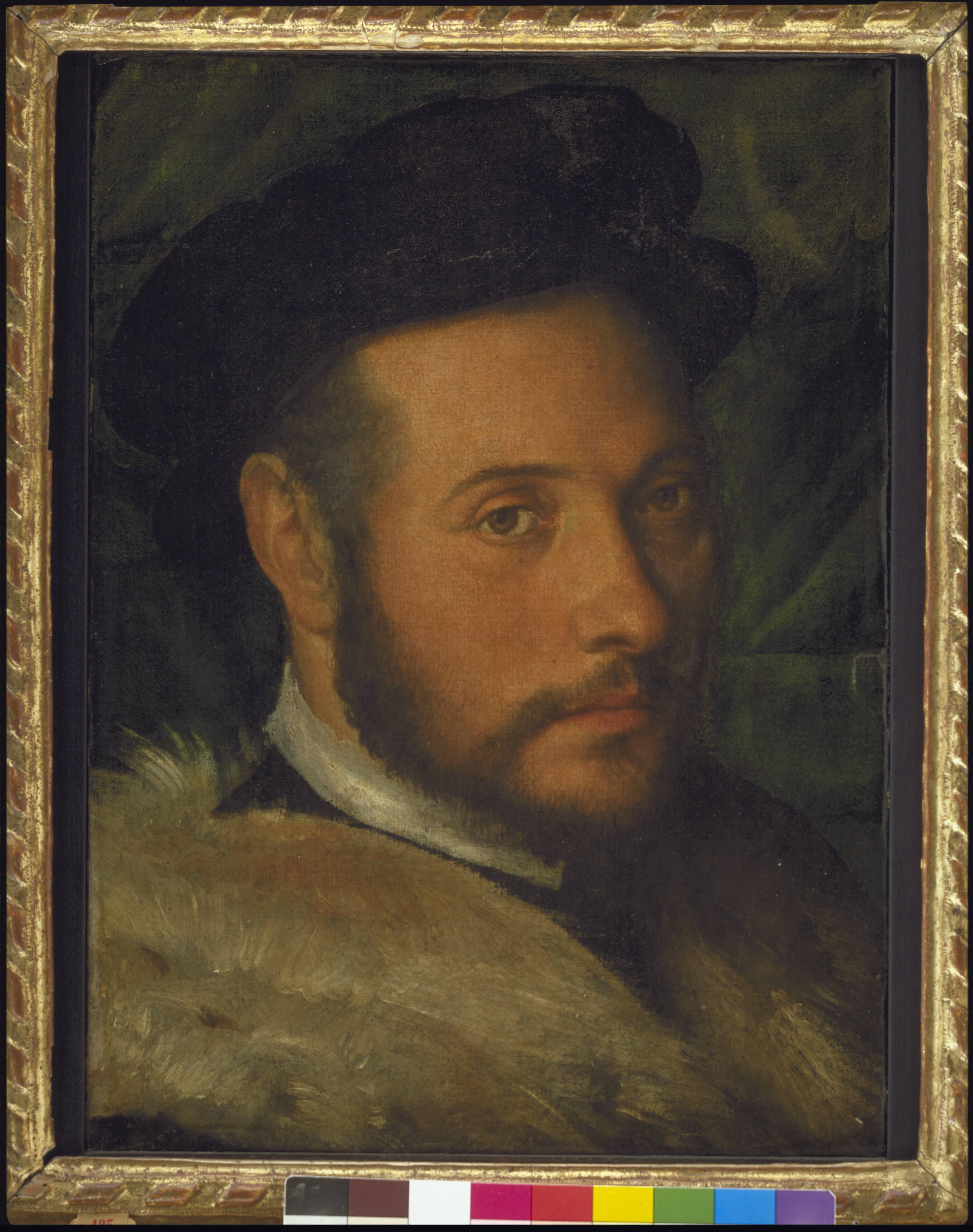Portrait of a Man