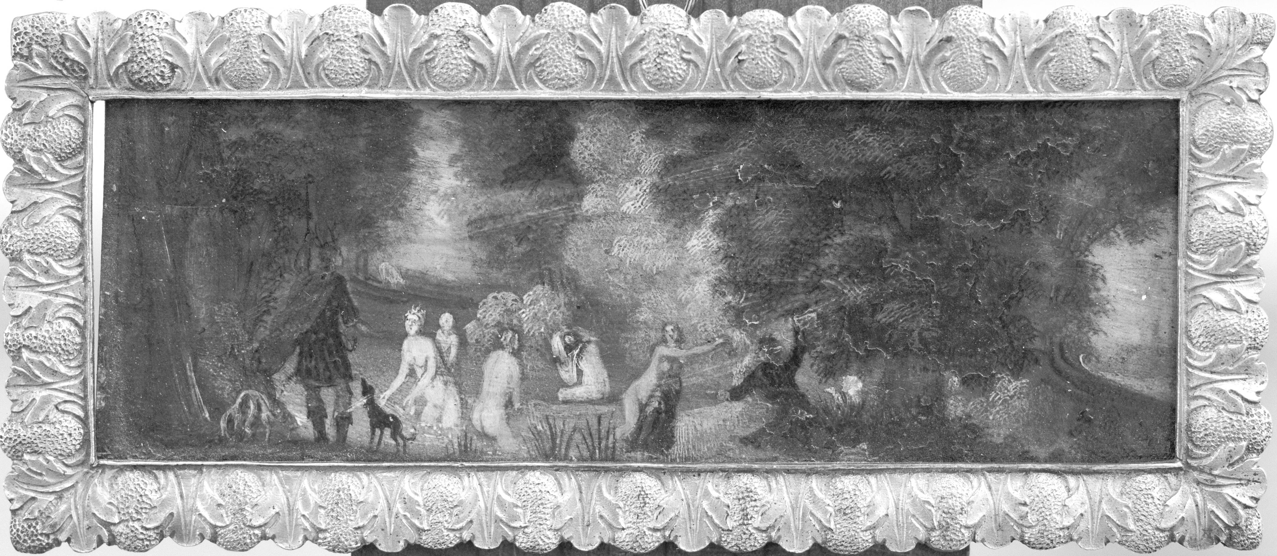 Landscape with Actaeon and Diana