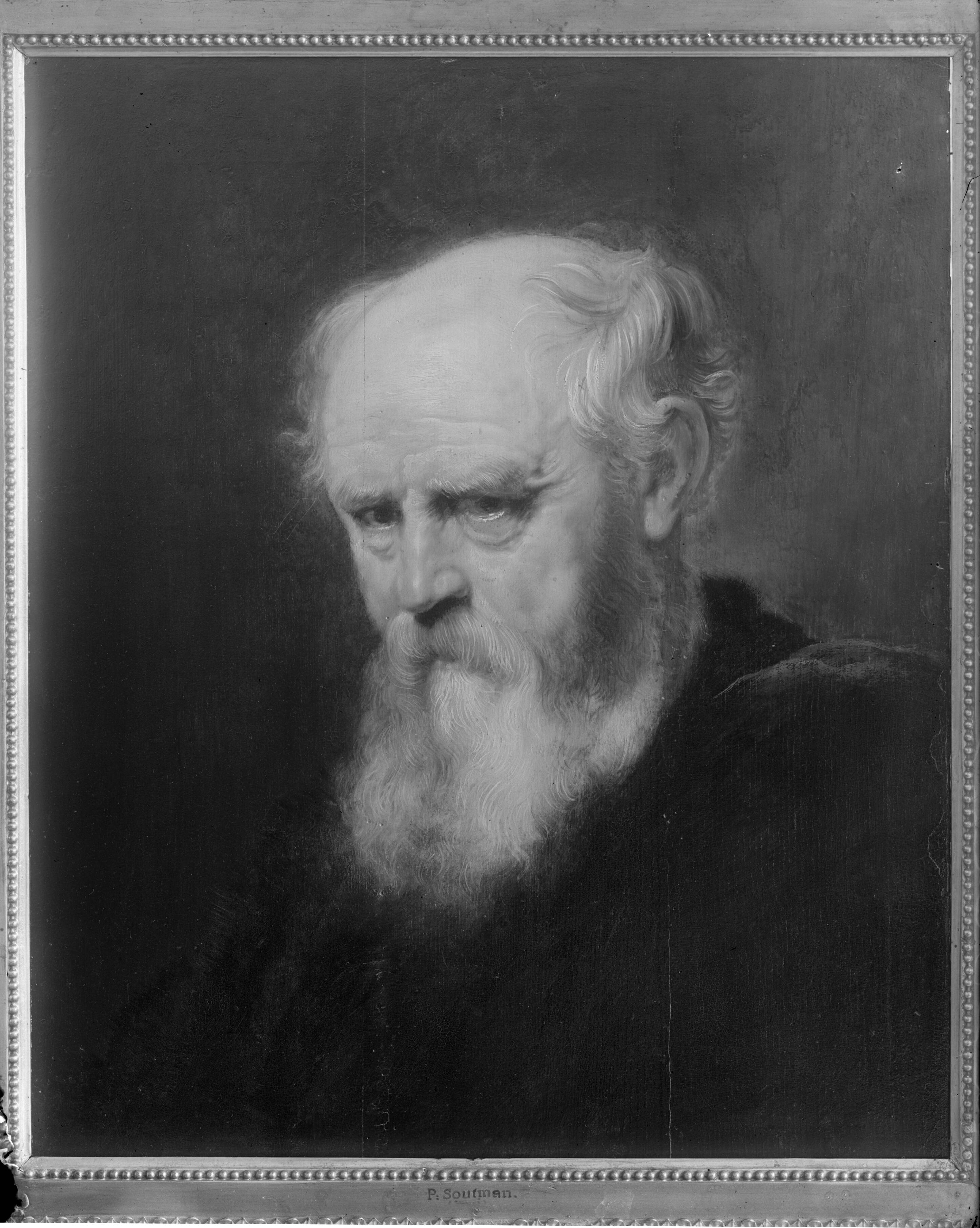 Bearded Old Man