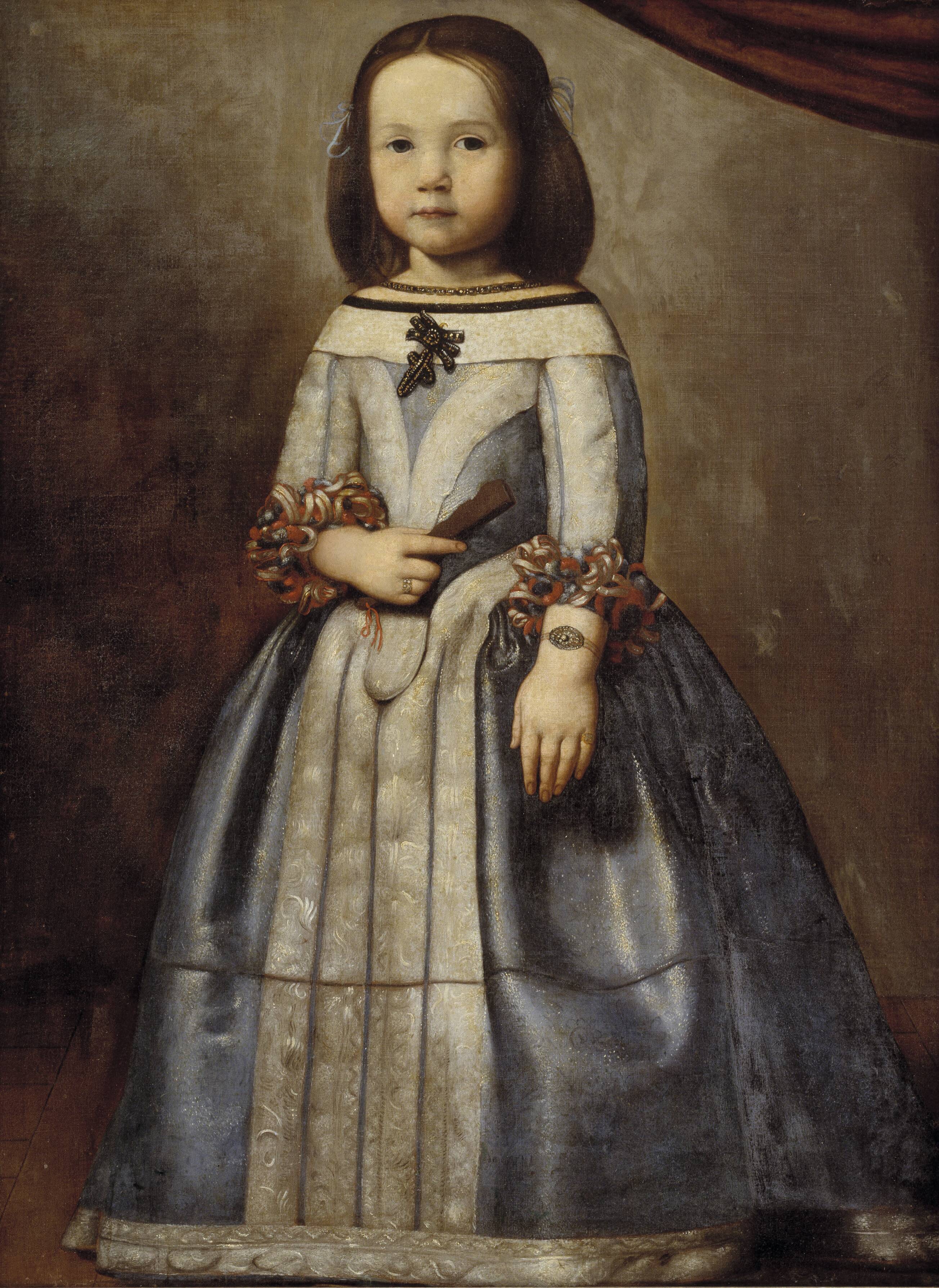 Portrait of Laura Chigi