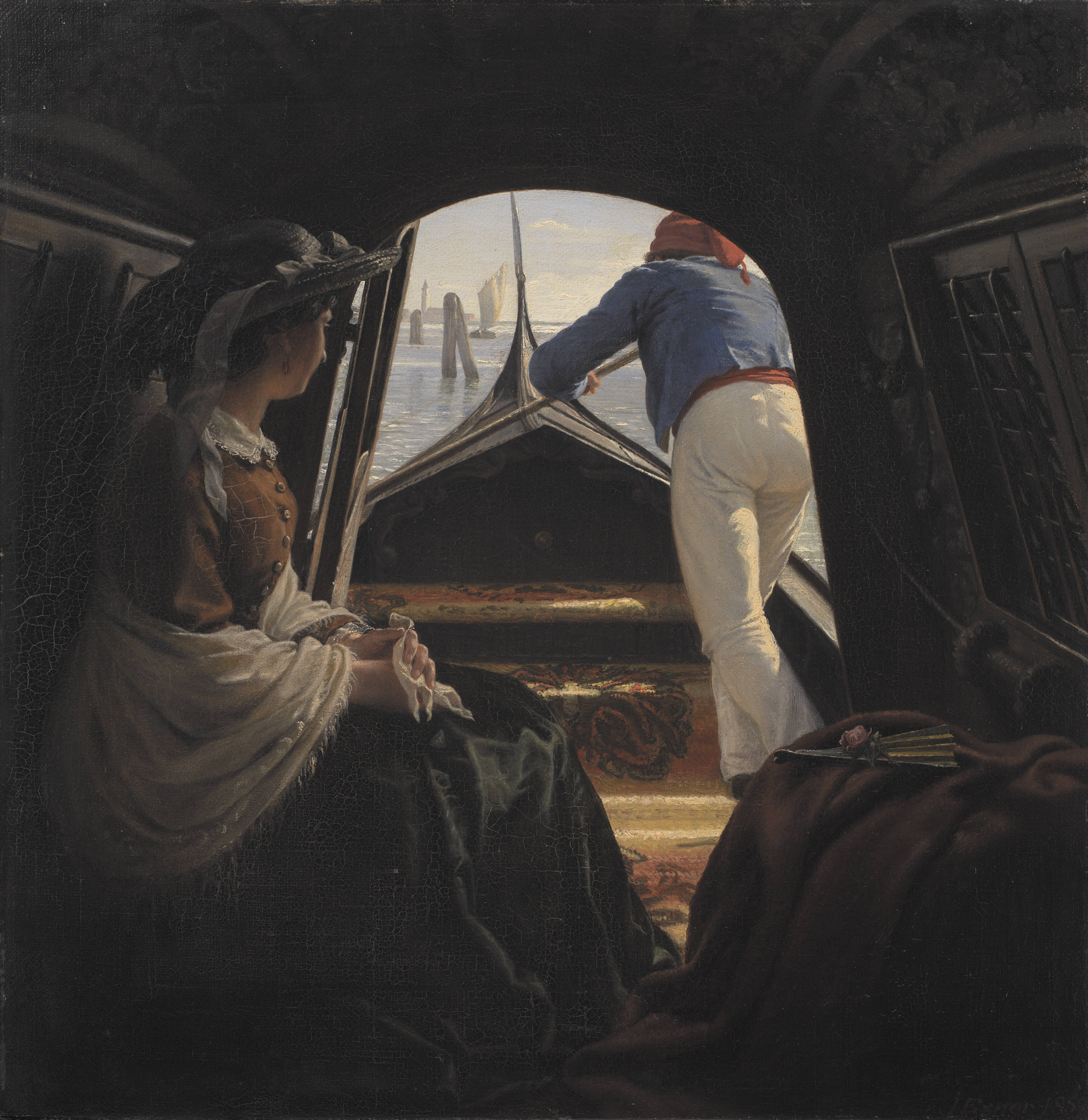 A Gondola