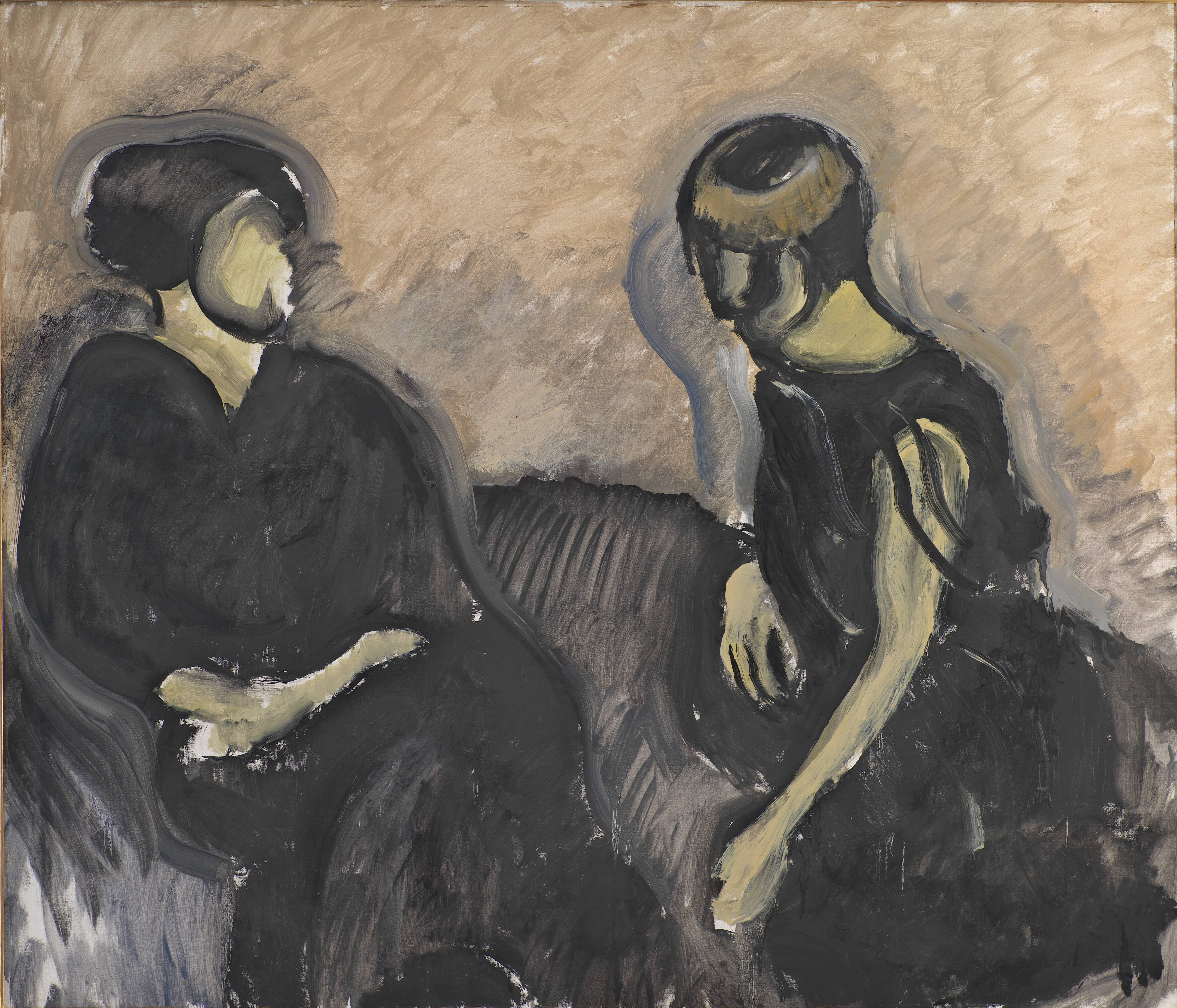 Two Ladies