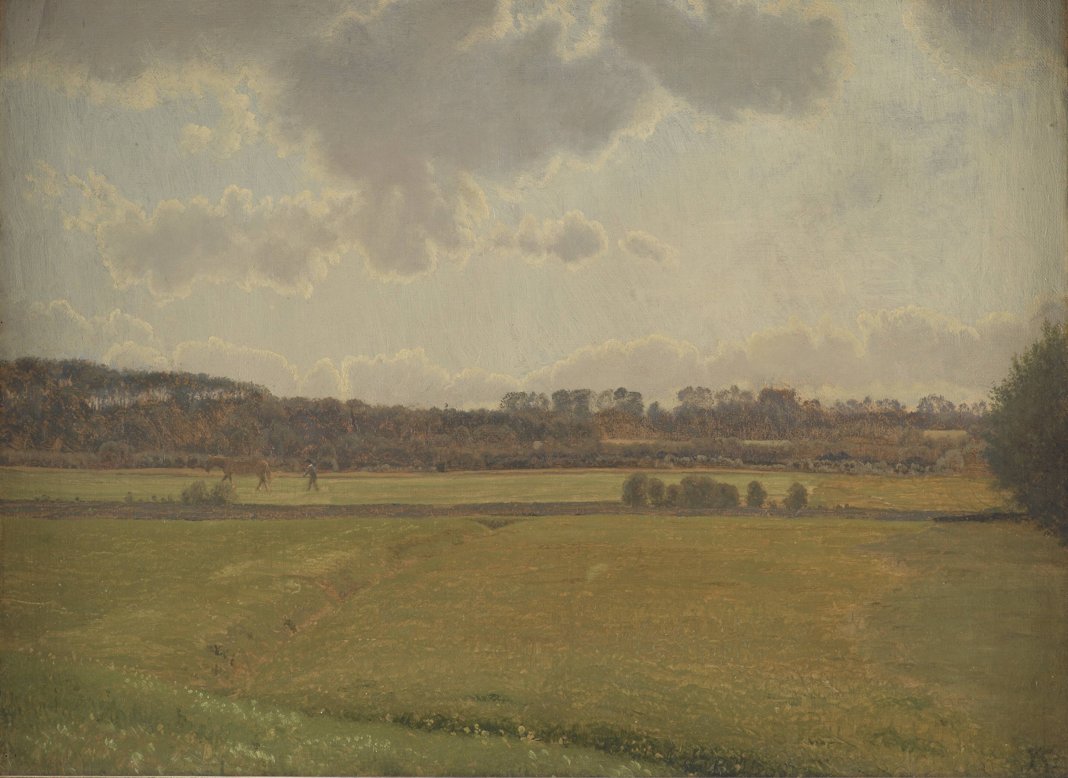 Sommerdag ved Bisholt