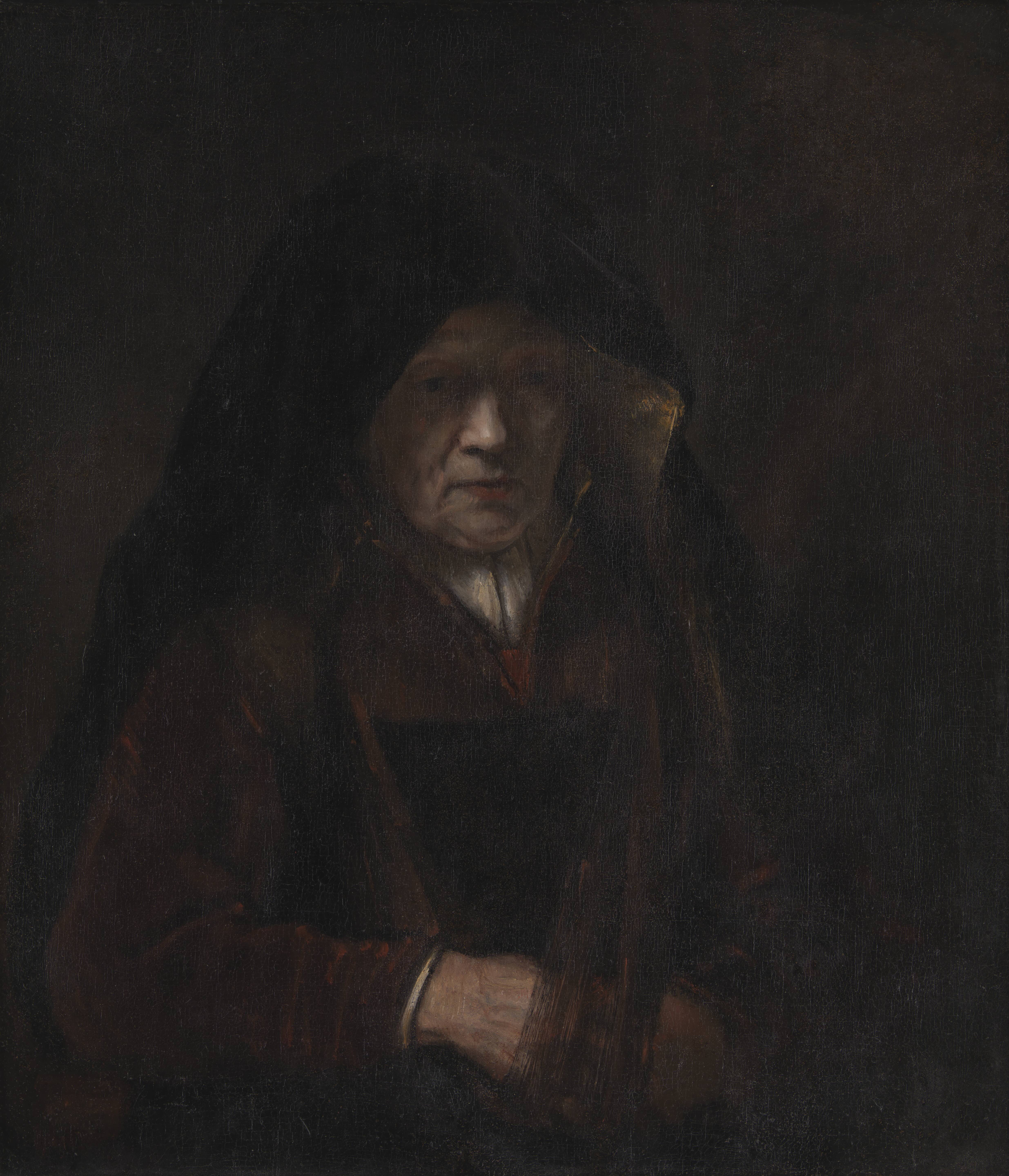 An Old Woman