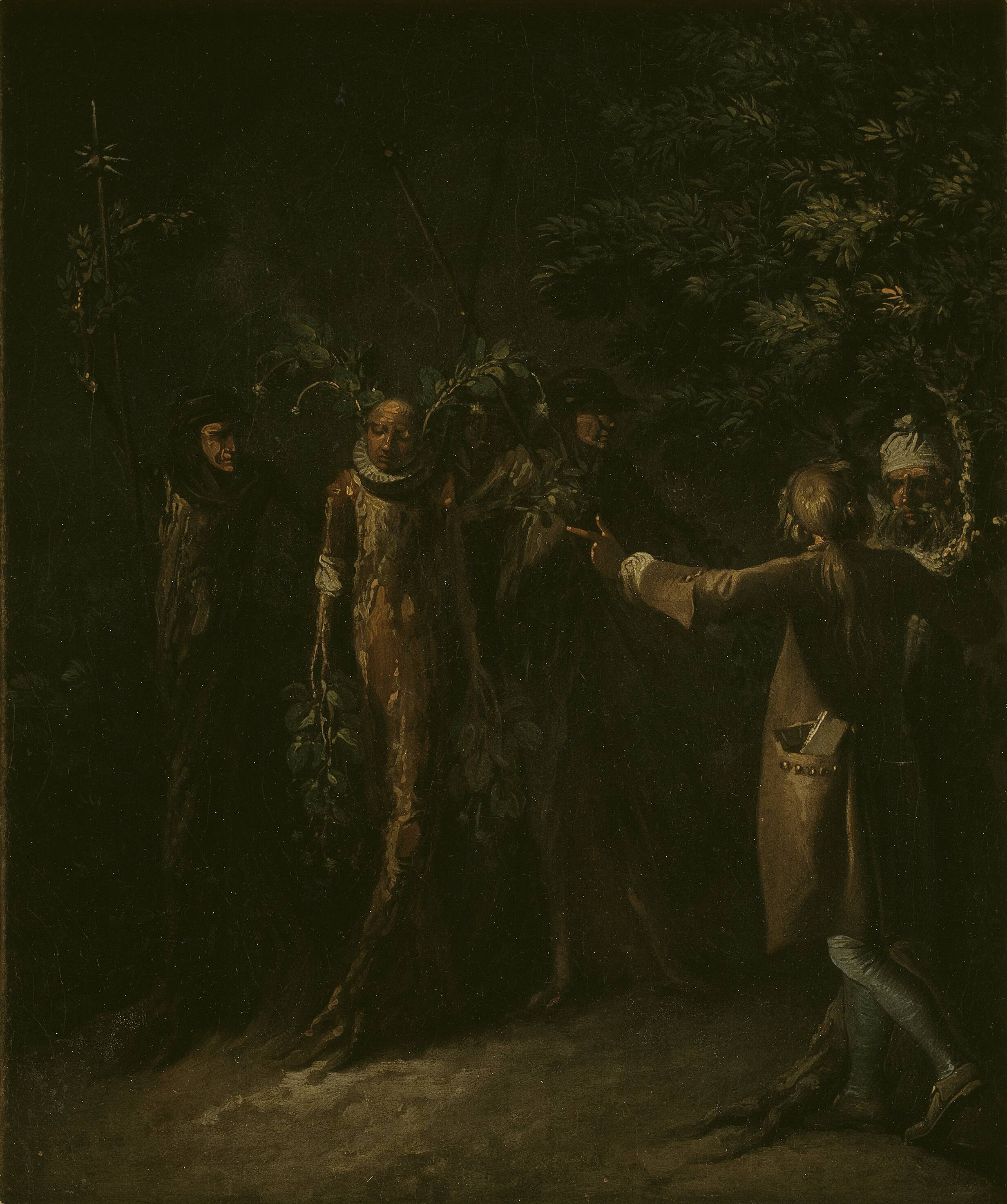 From Ludvig Holbergs´s The Journey of Niels Klim to The World Underground