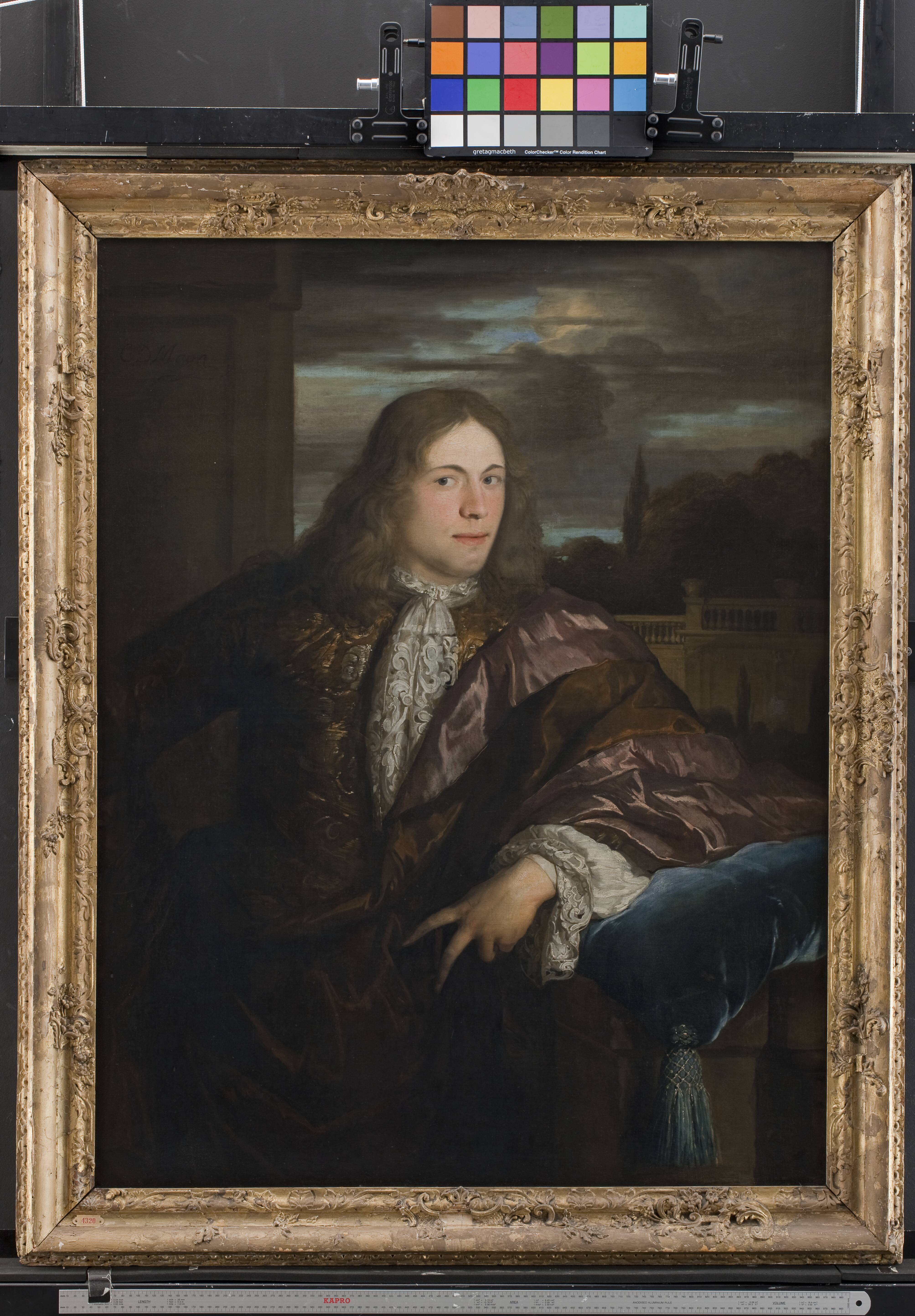 Portrait of a Young Gentleman