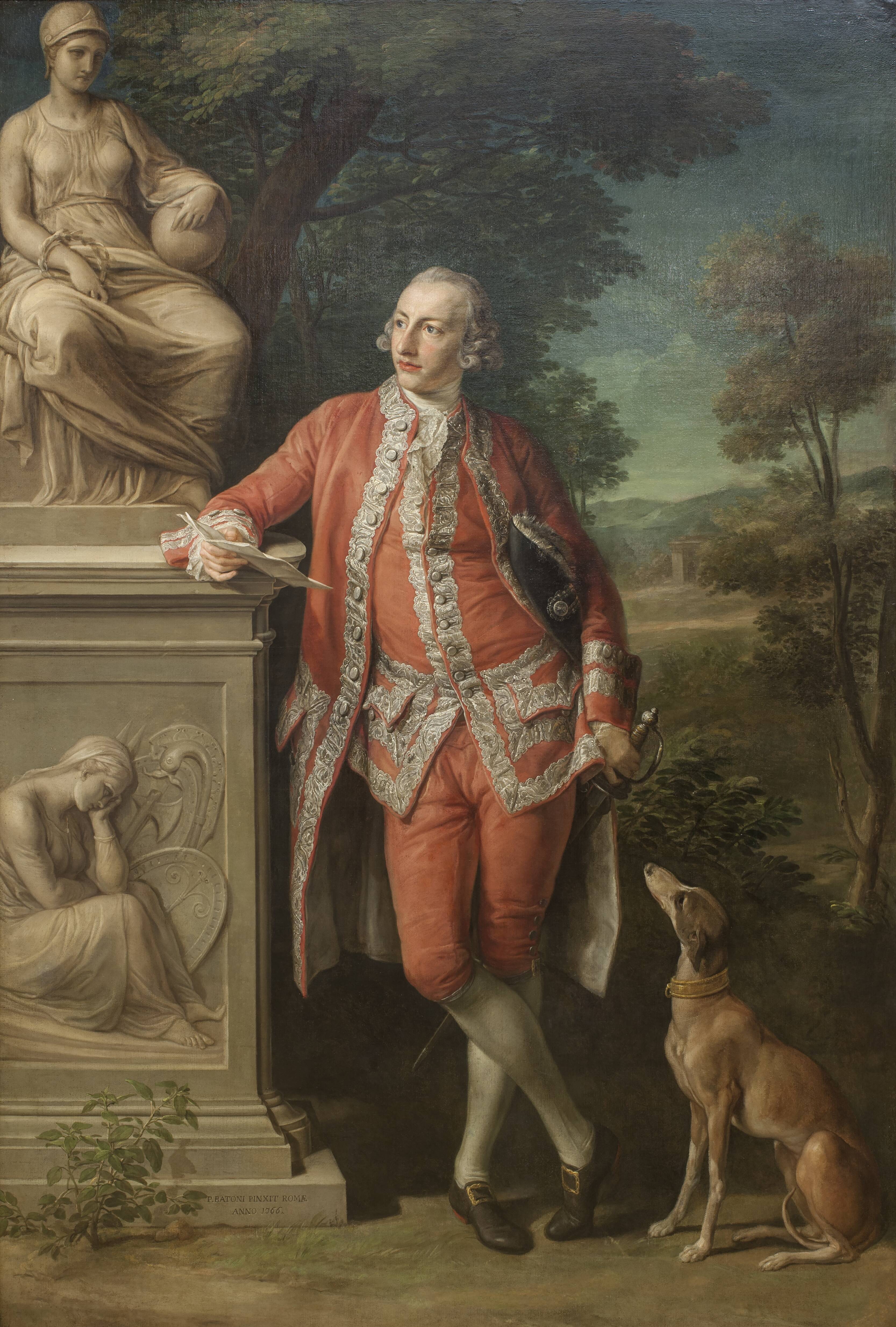 Peter Beckford (1740-1811), godsejer, Dorset.
