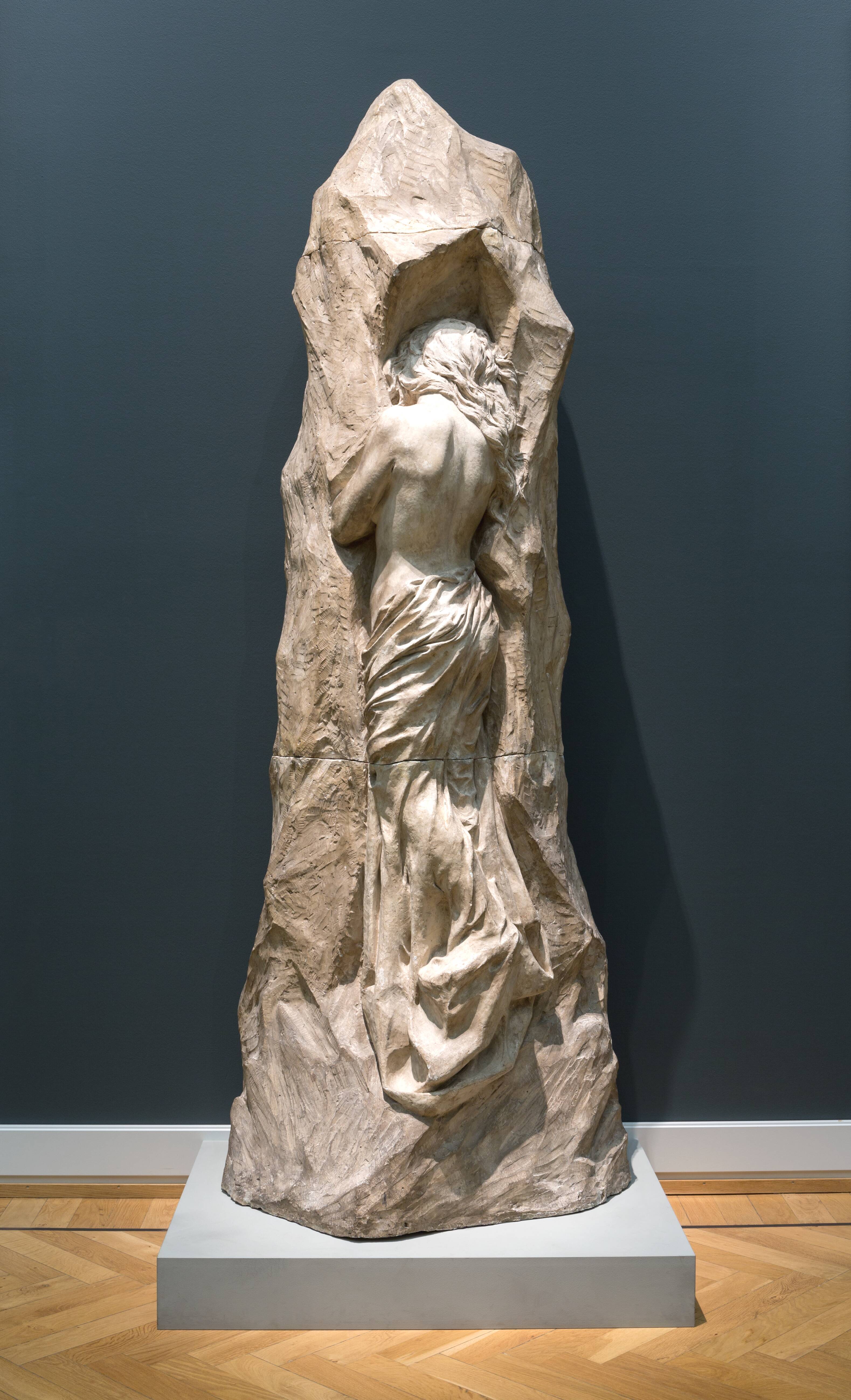 Sepulchral Monument to the Artist's Mother, Signe Tegner