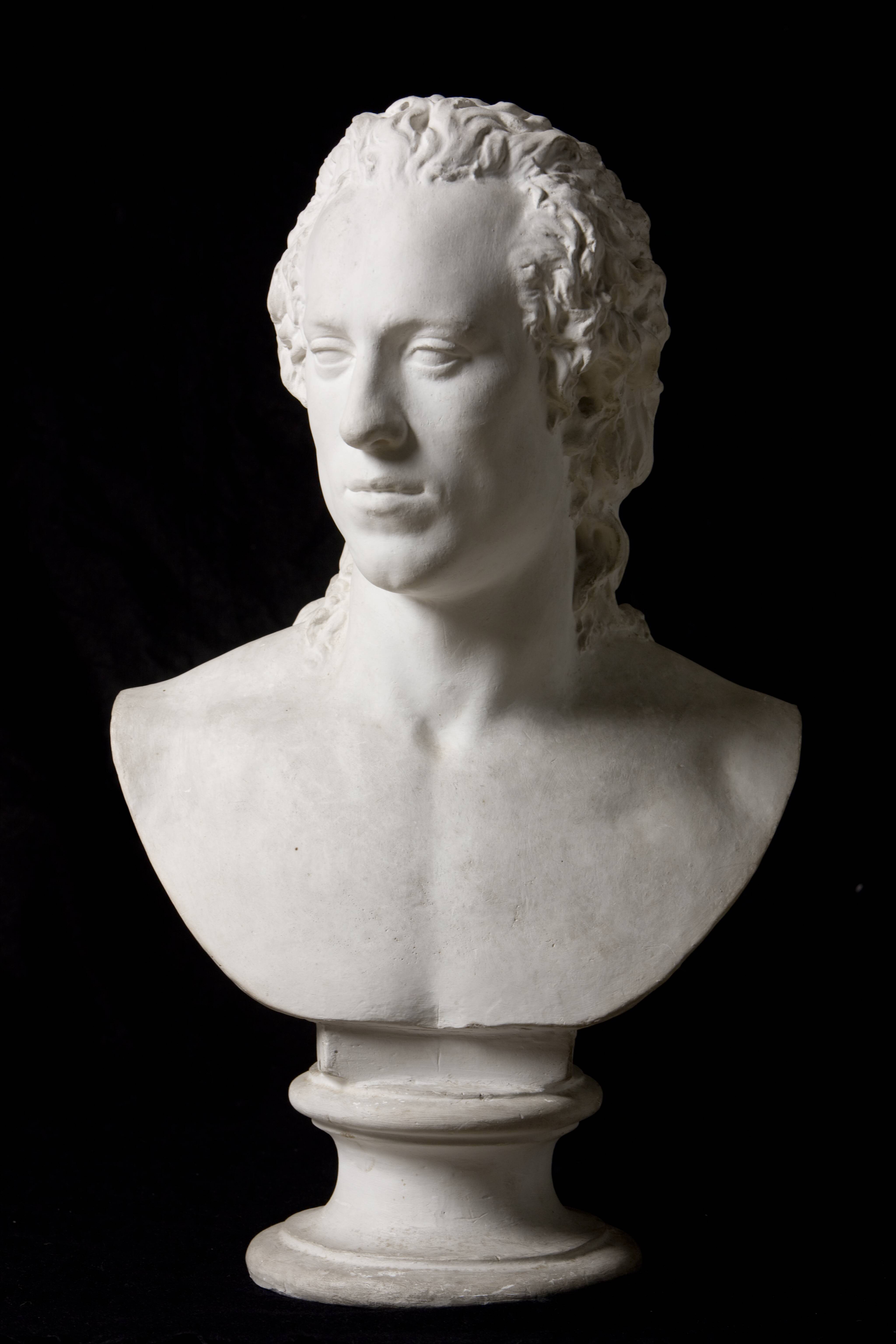 Portrait of Nicolai Abraham Abildgaard