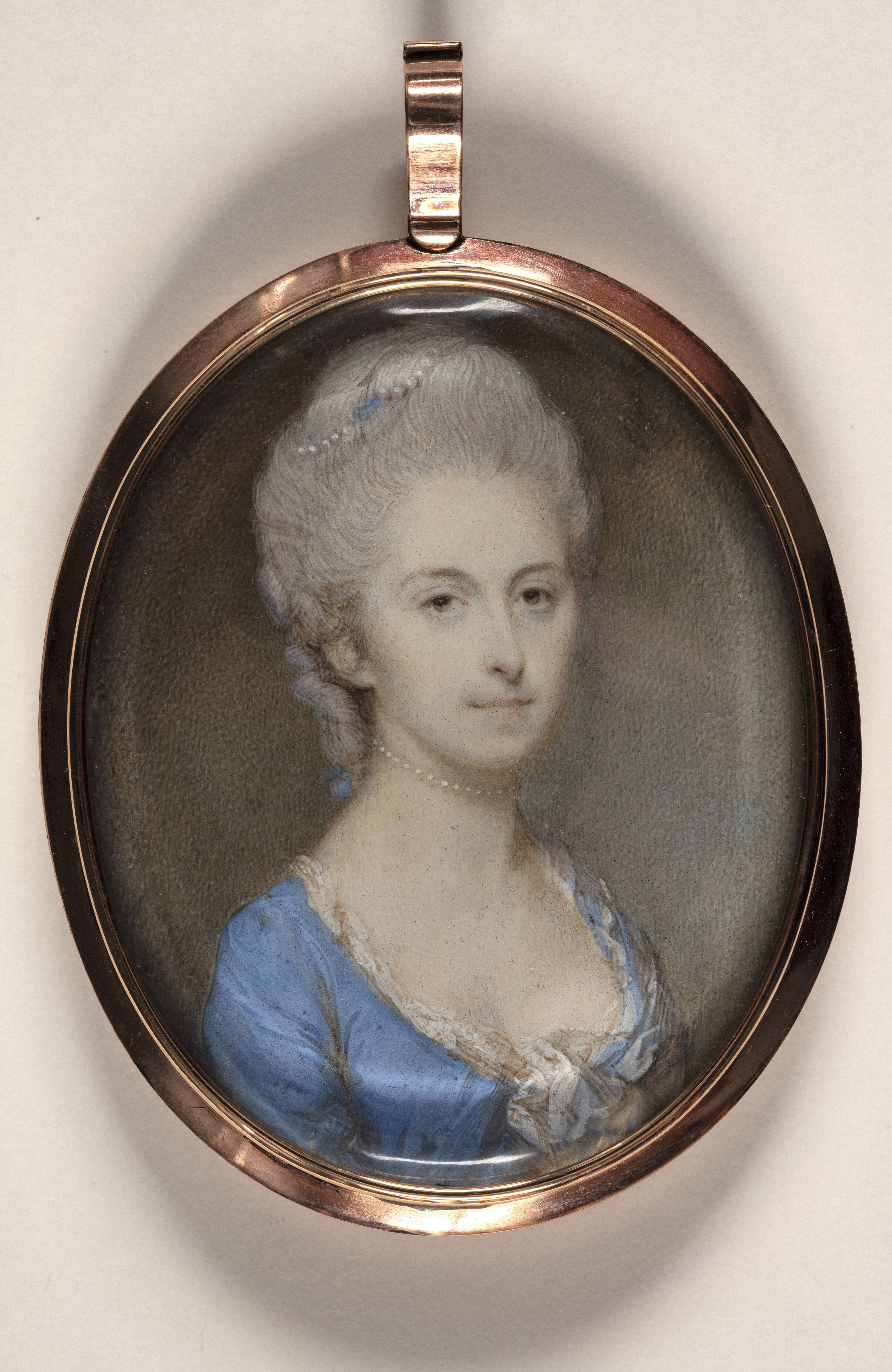 Portrait of a Lady