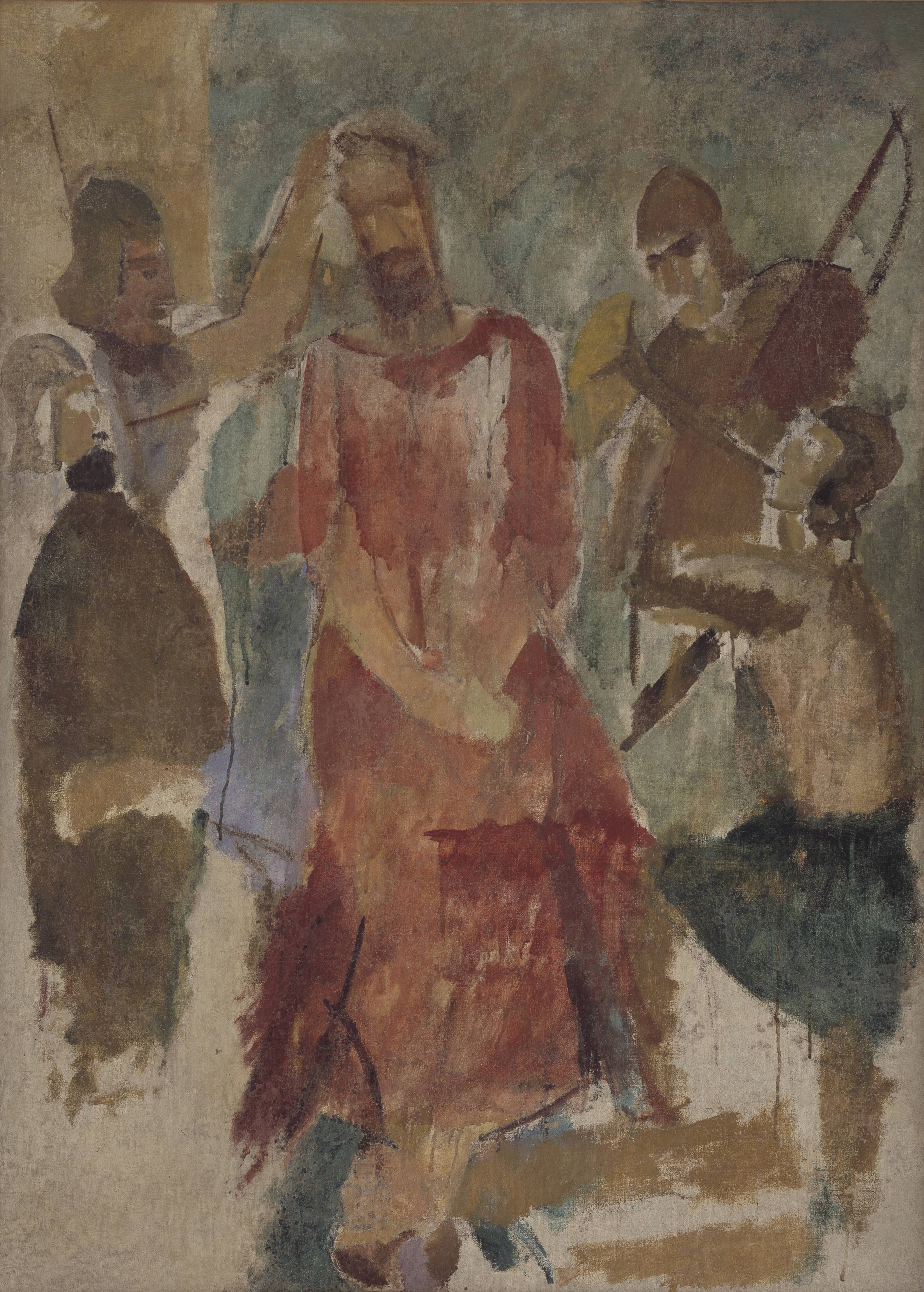 The Crowning with Thorns