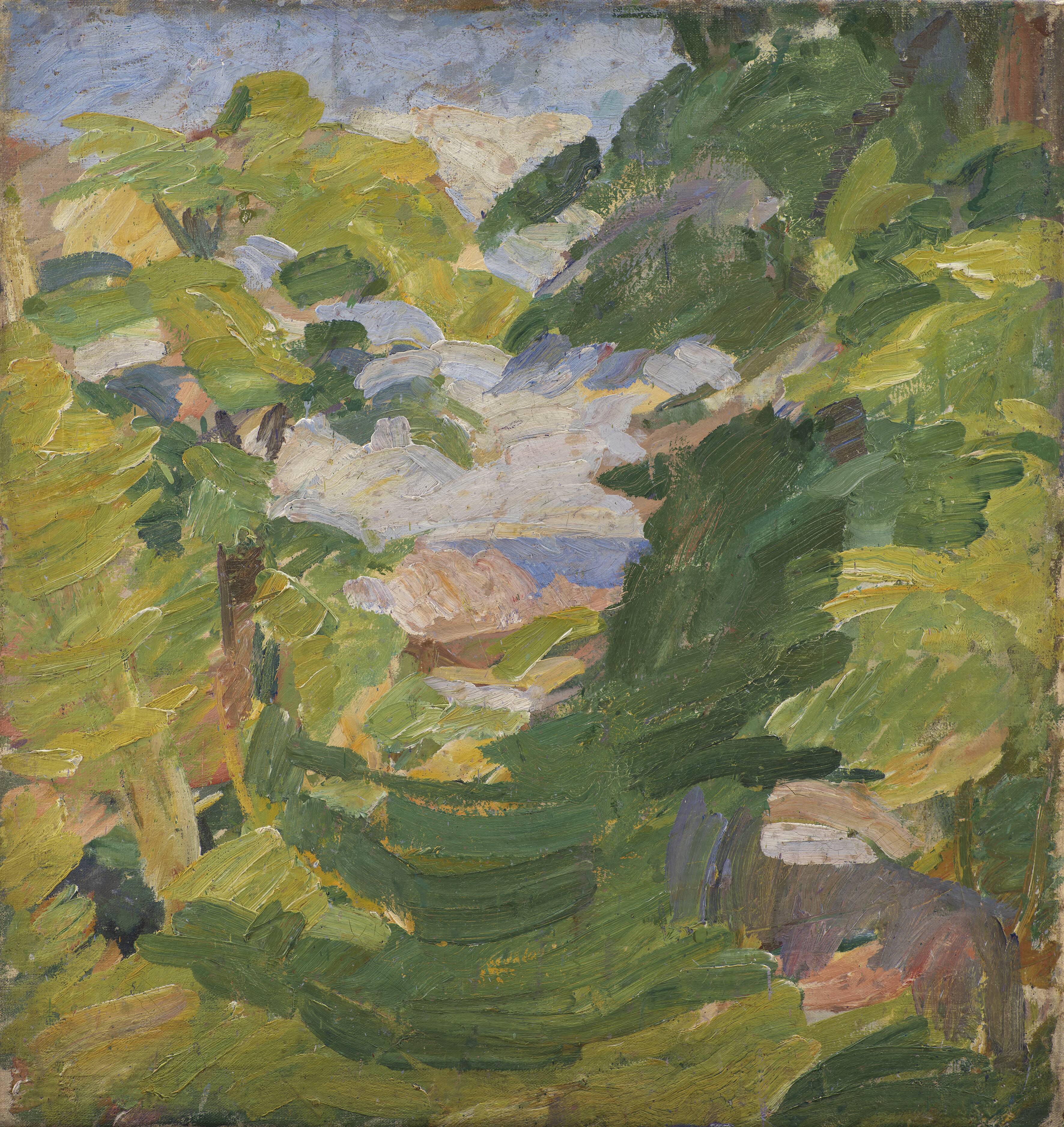 Mindet, Christiansø