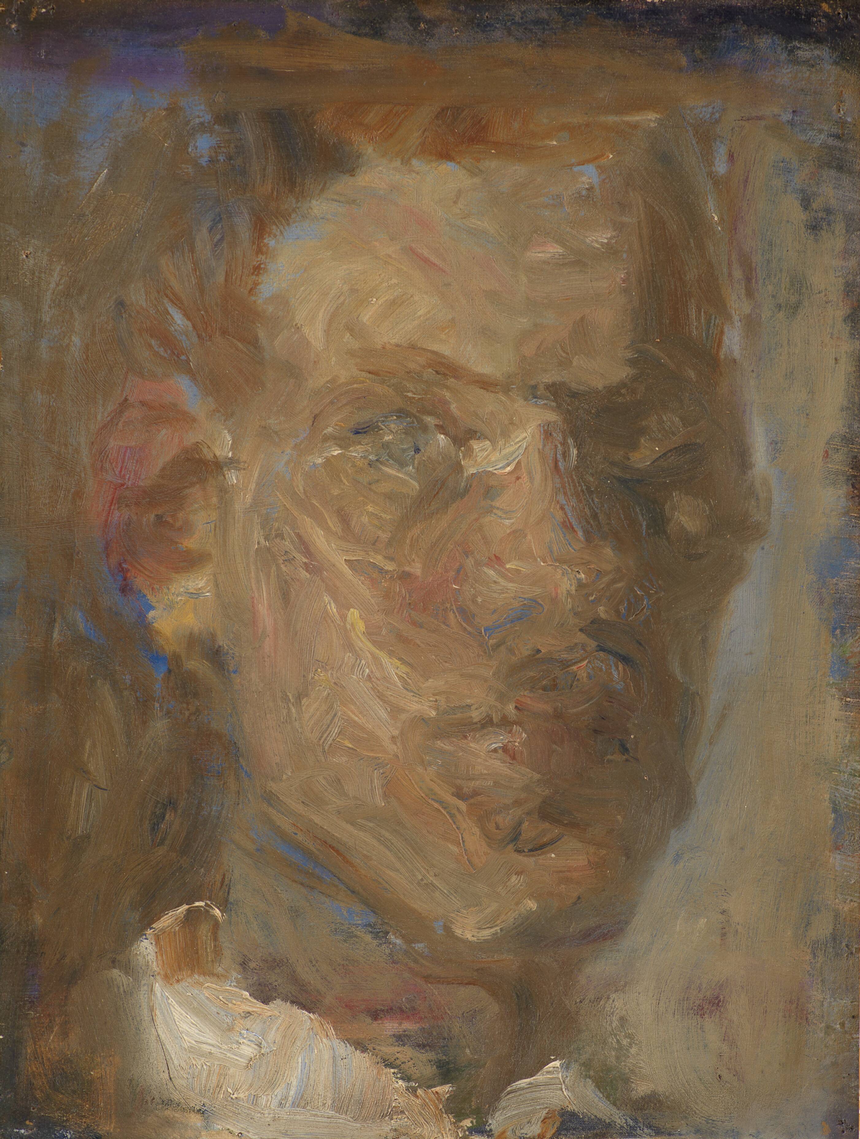 Seilf-Portrait
