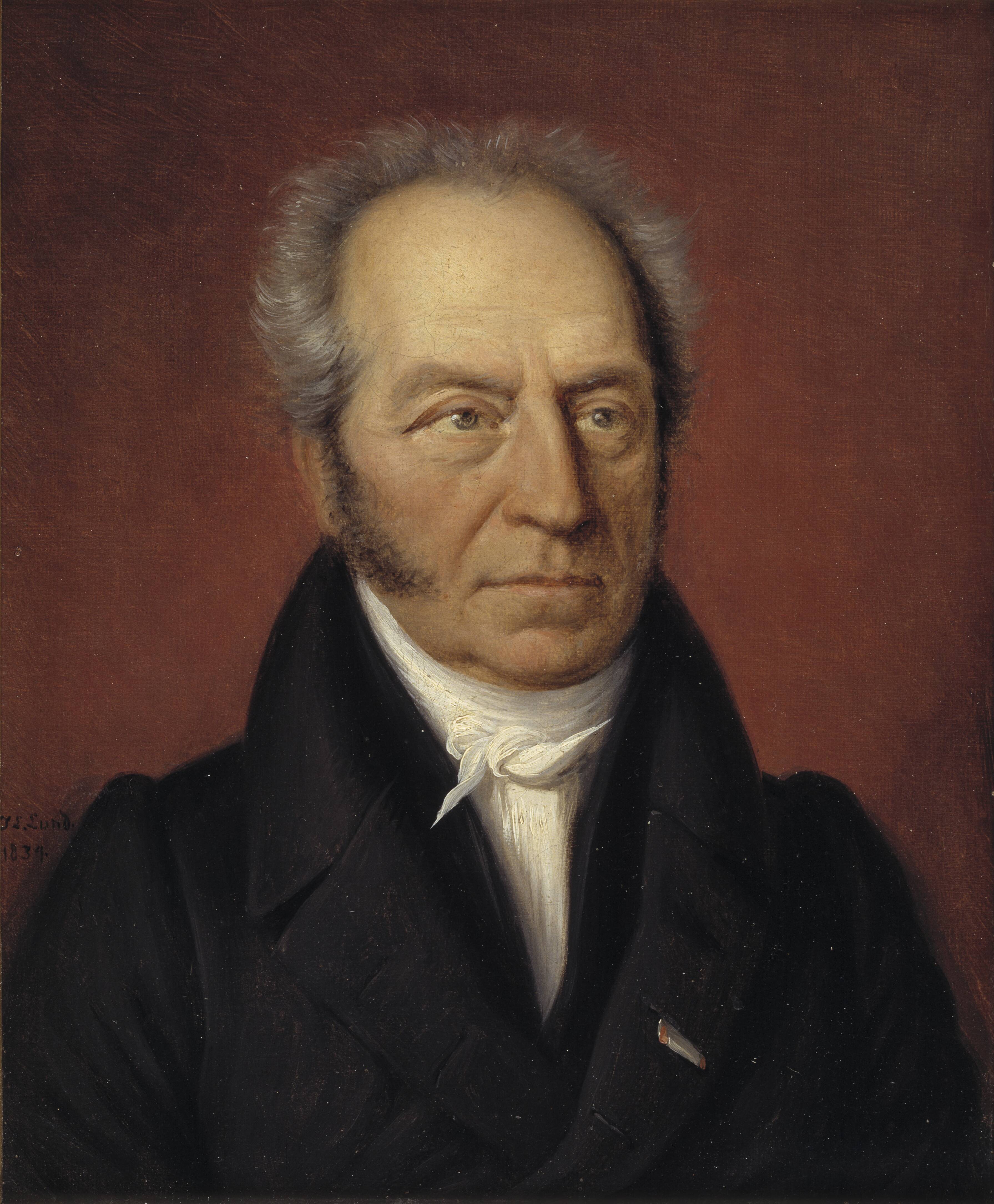 J.C. Spengler. Warden of the Royal Cabinet of Curiosities