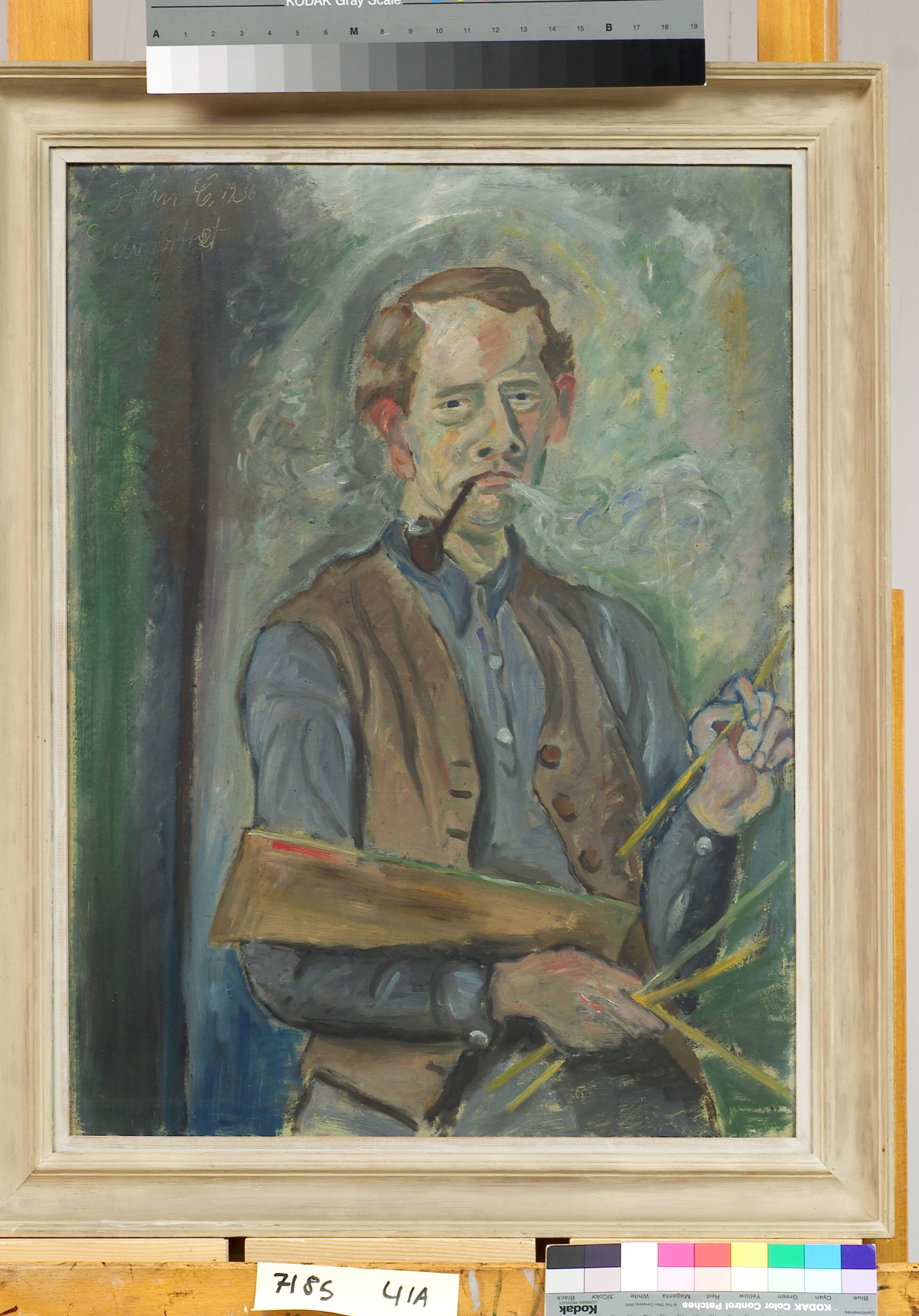 Self-Portrait