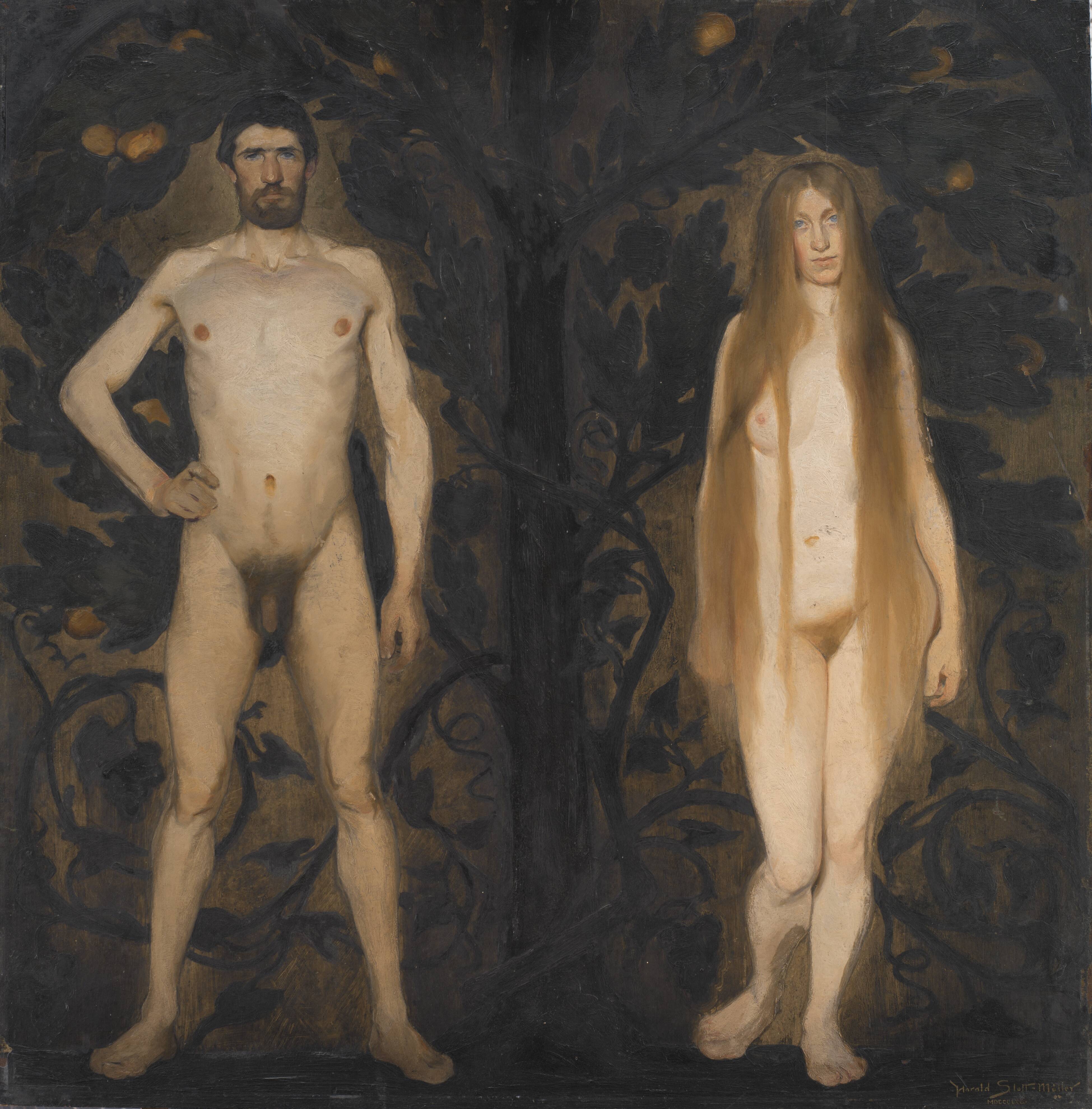 Adam and Eve