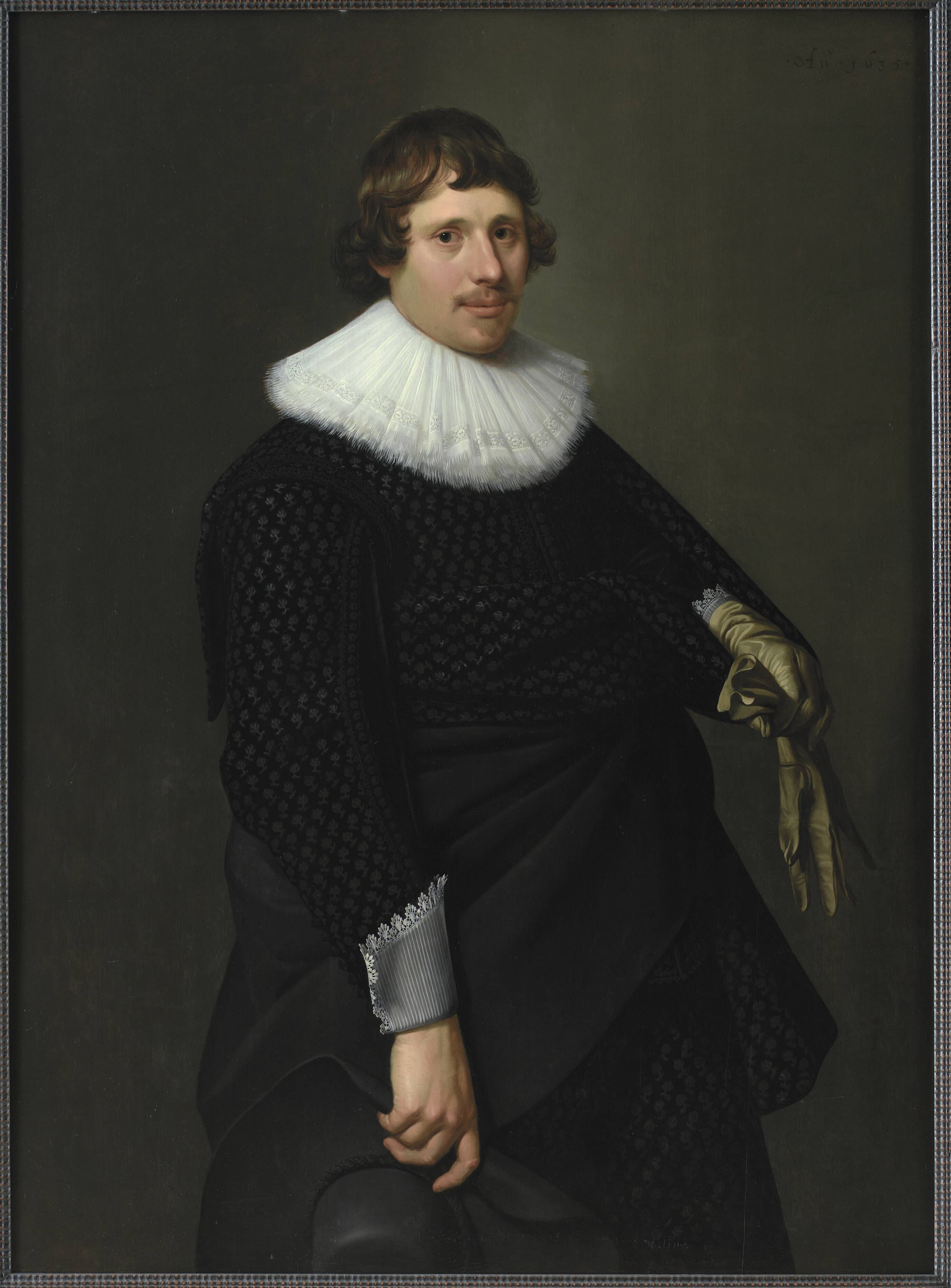 Portrait of a Man