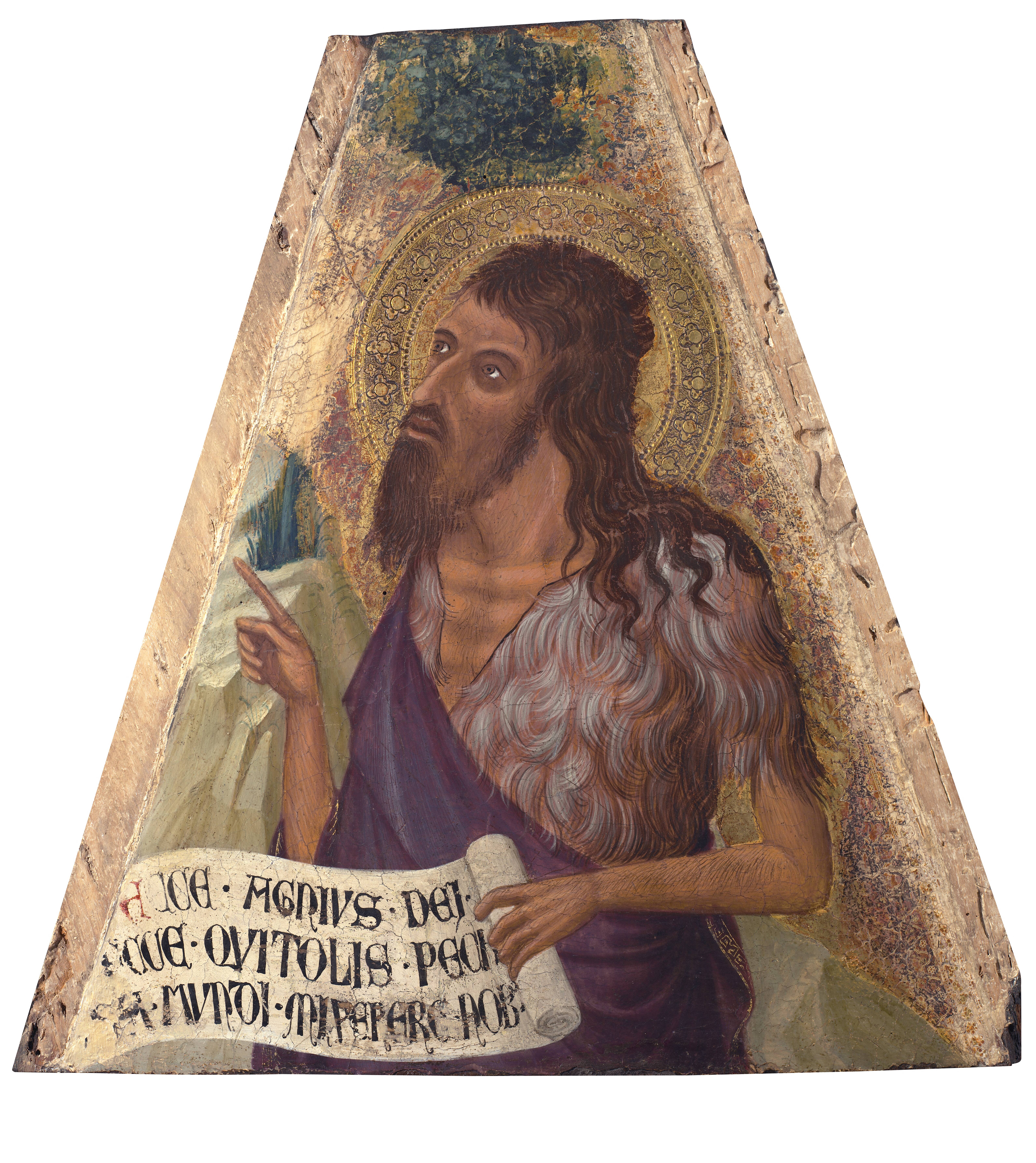 St. John the Baptist