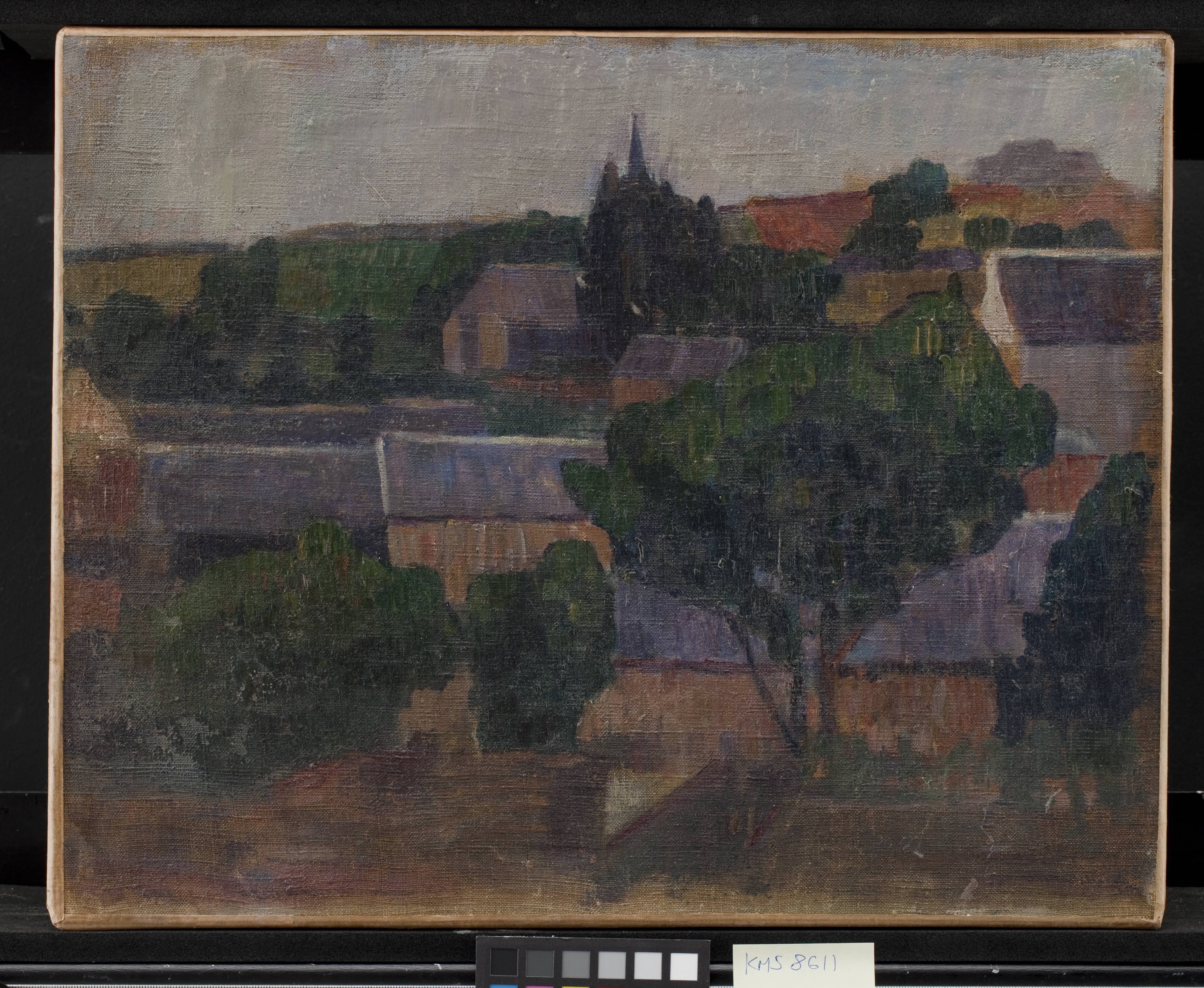 Village in Brittany