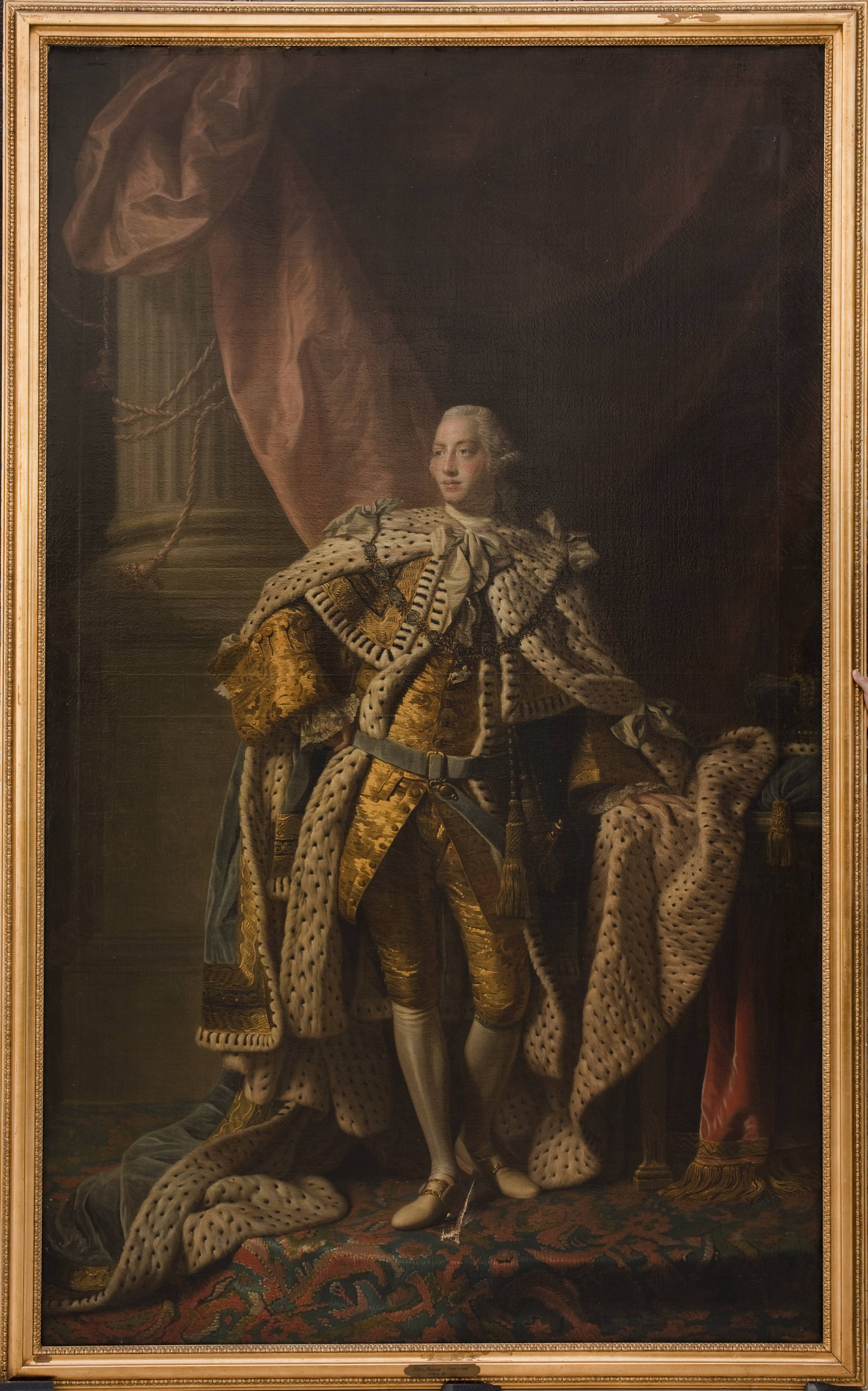 George III of England