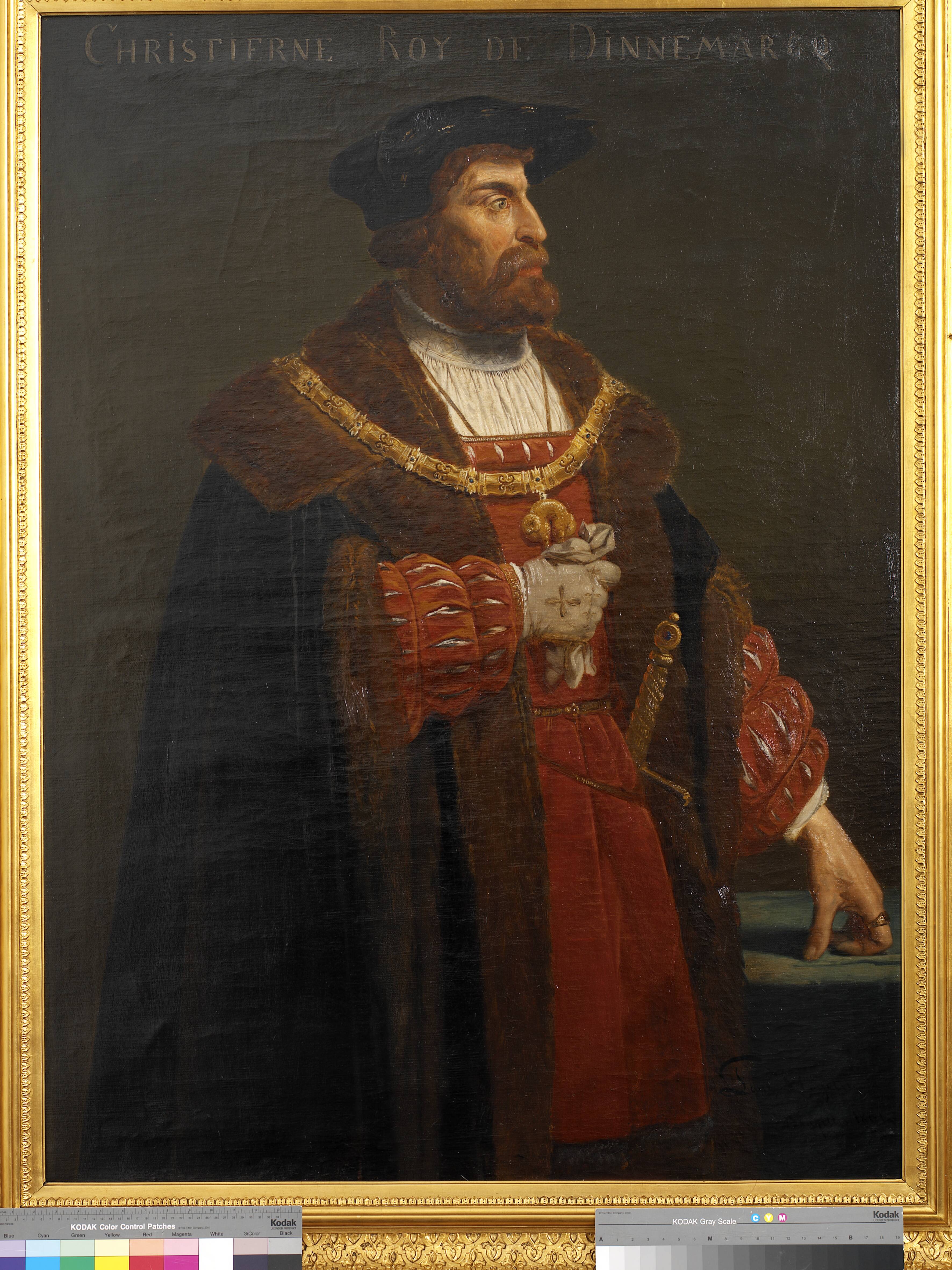 Christian II