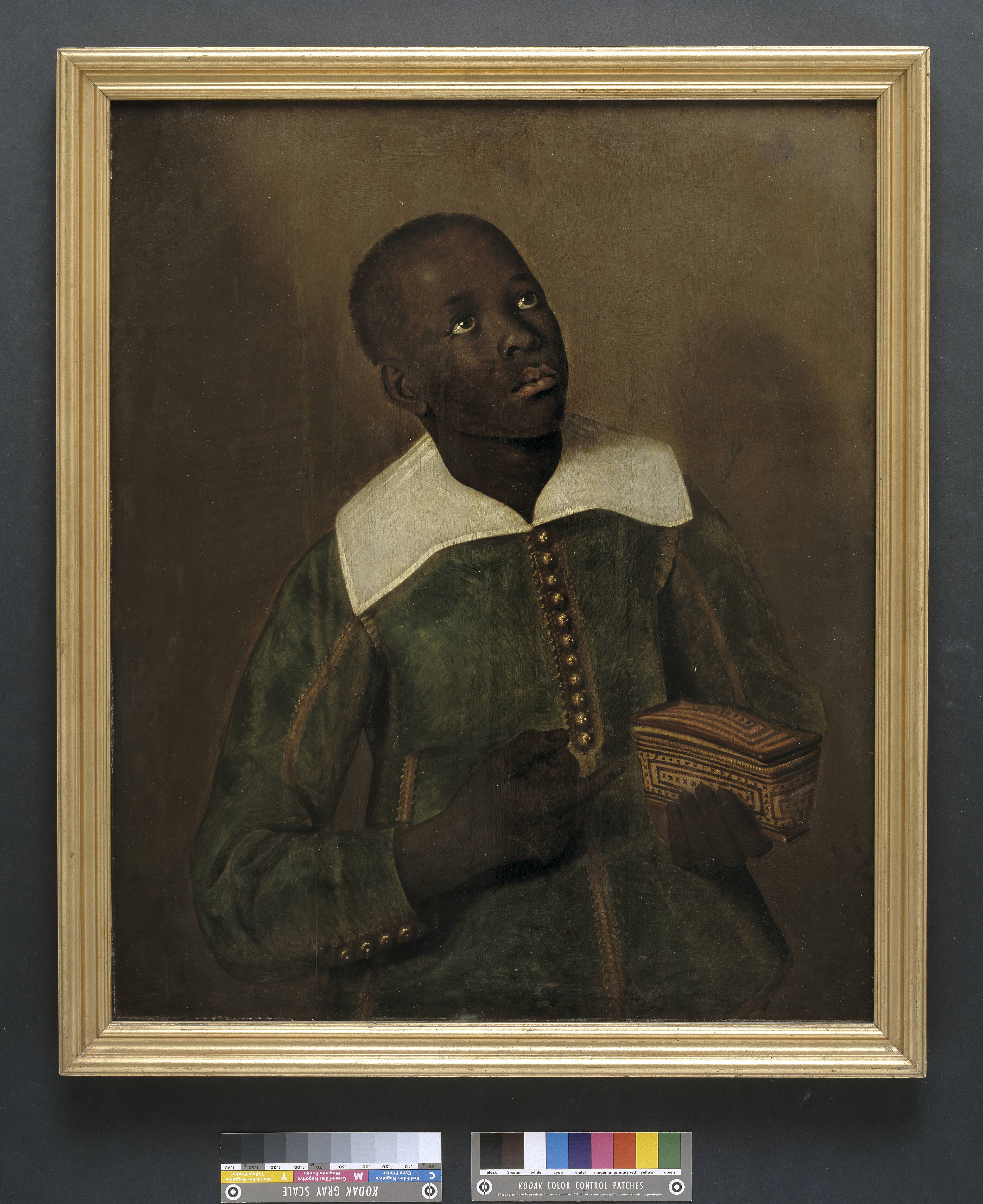 Diego Bemba, a Servant of Dom Miguel de Castro