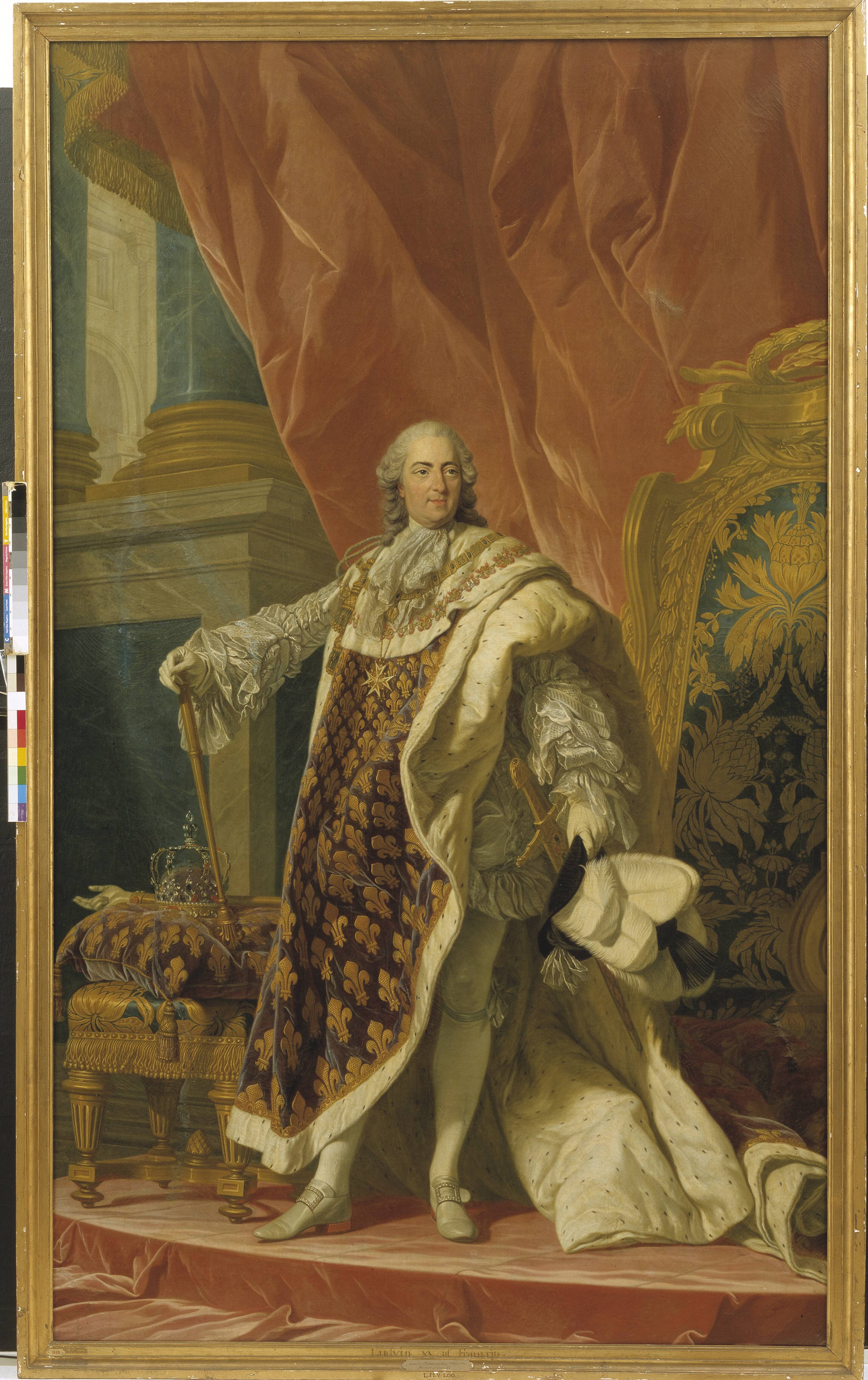 Louis XV of France (1710-1774)