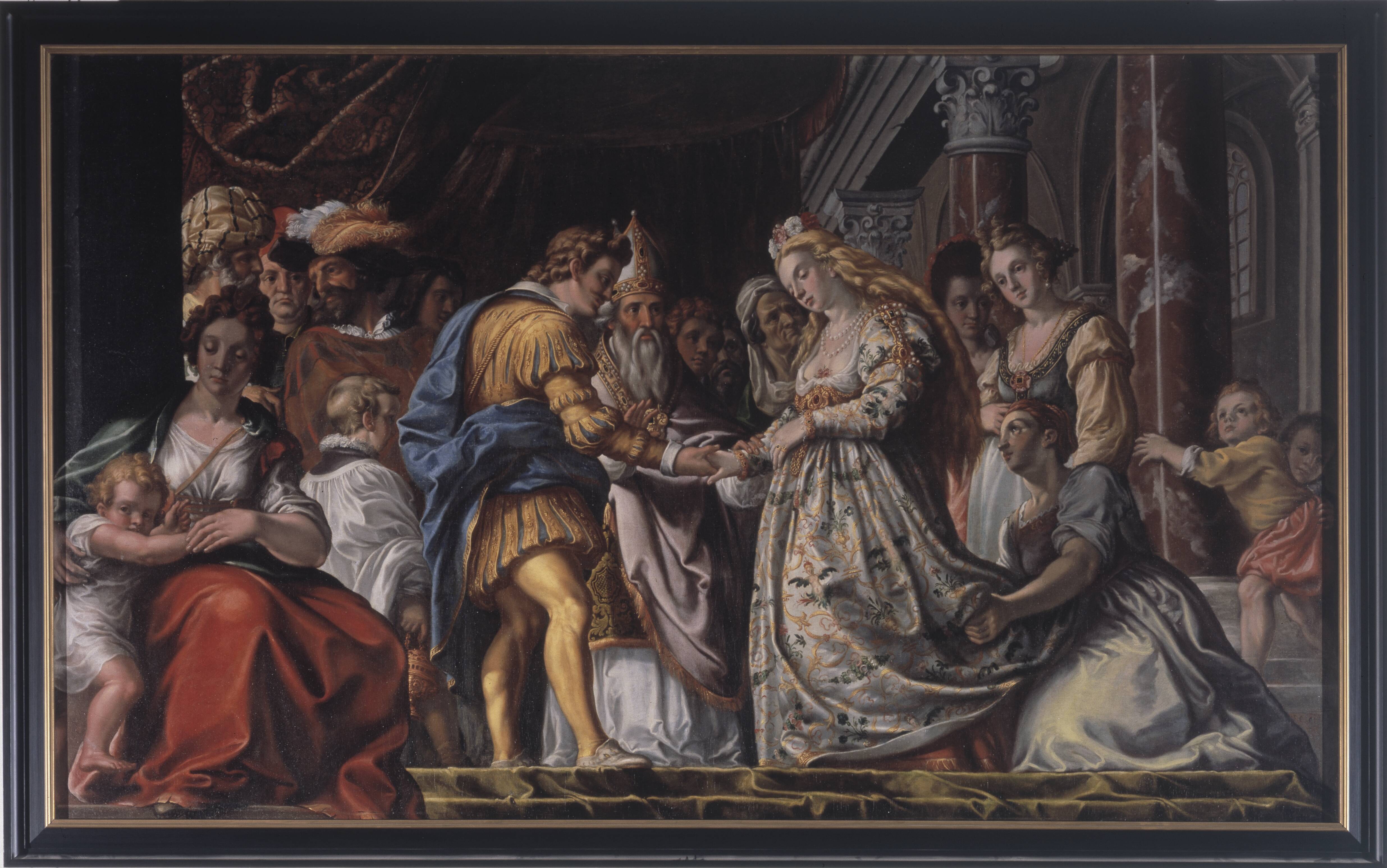 A Betrothal