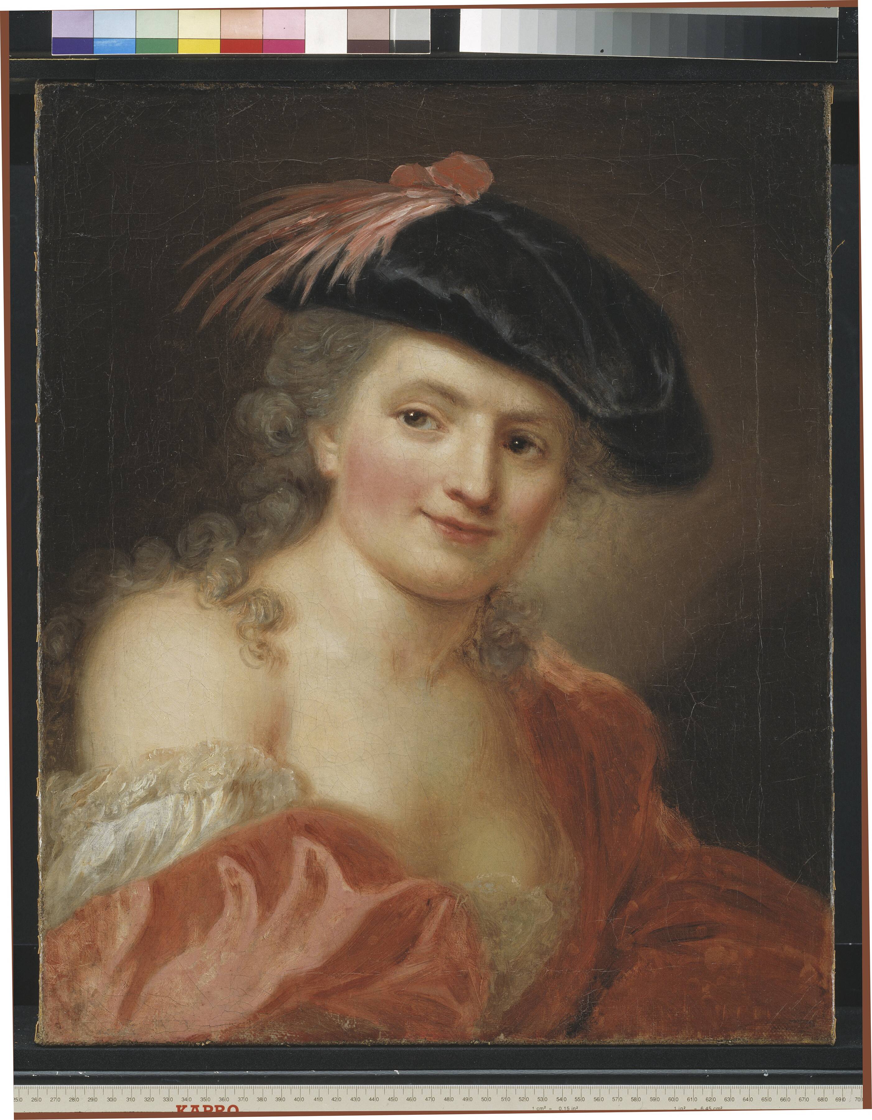 Self Portrait