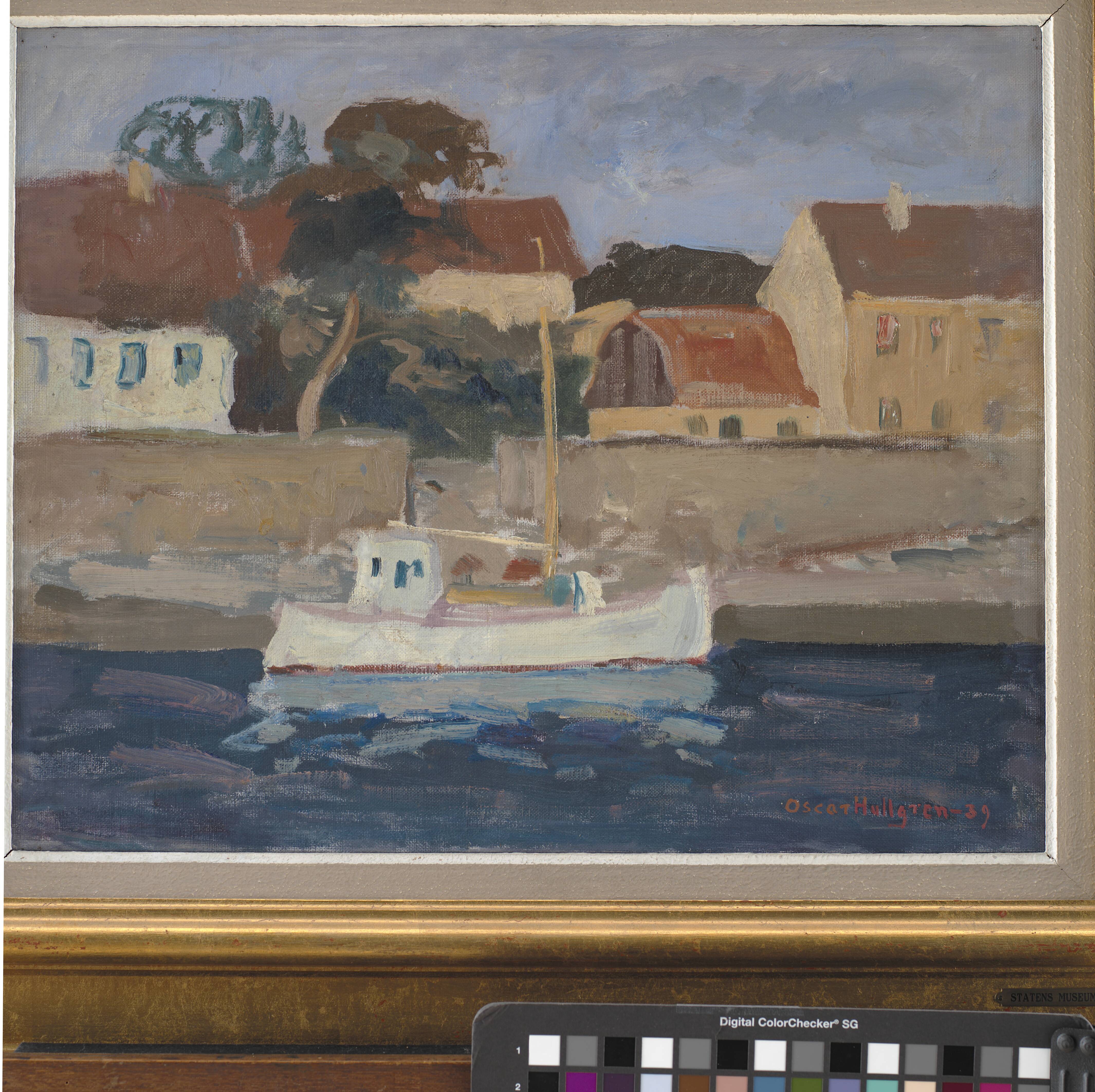 Night, Christiansø