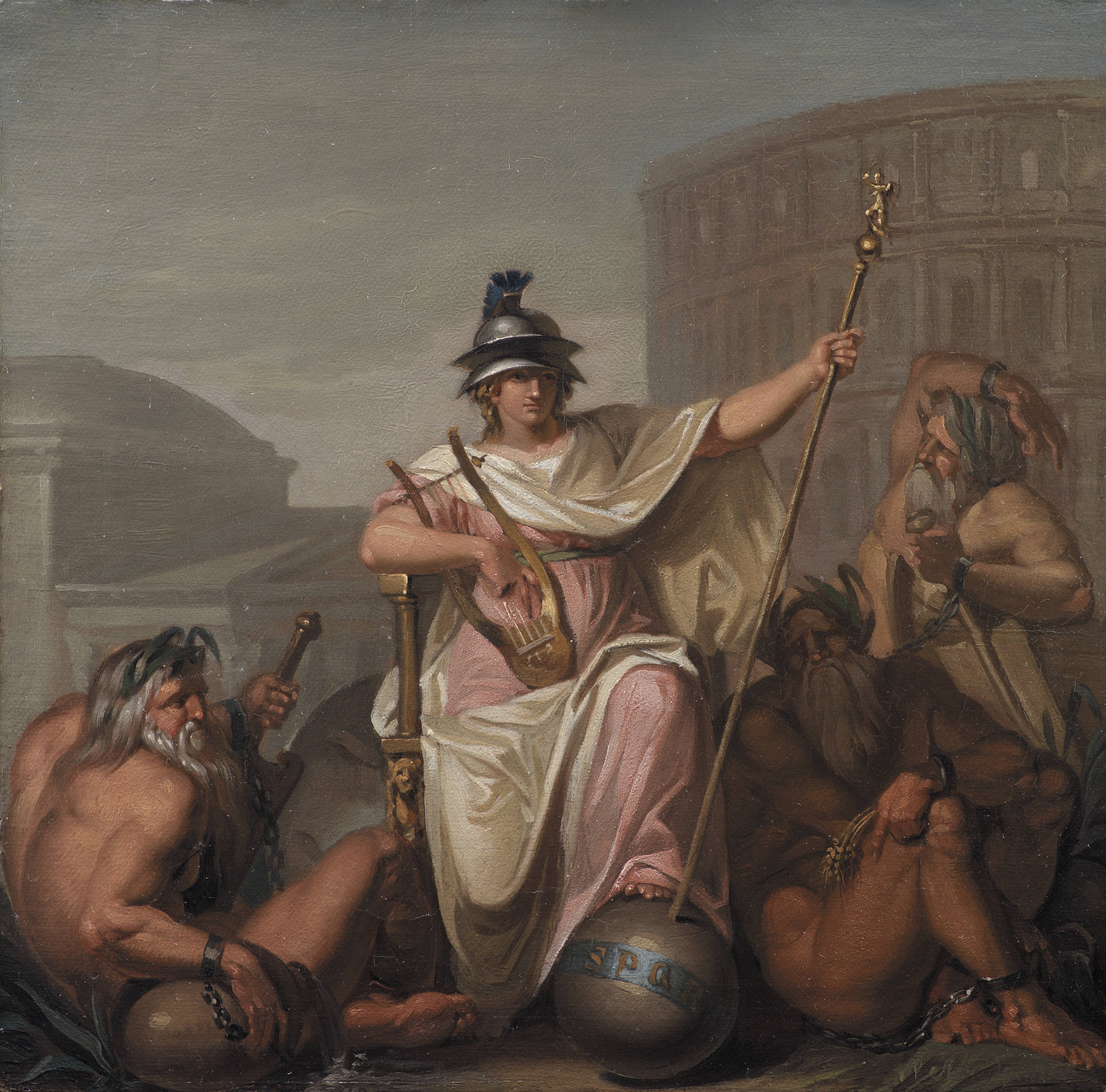 Rome as Ruler of the World