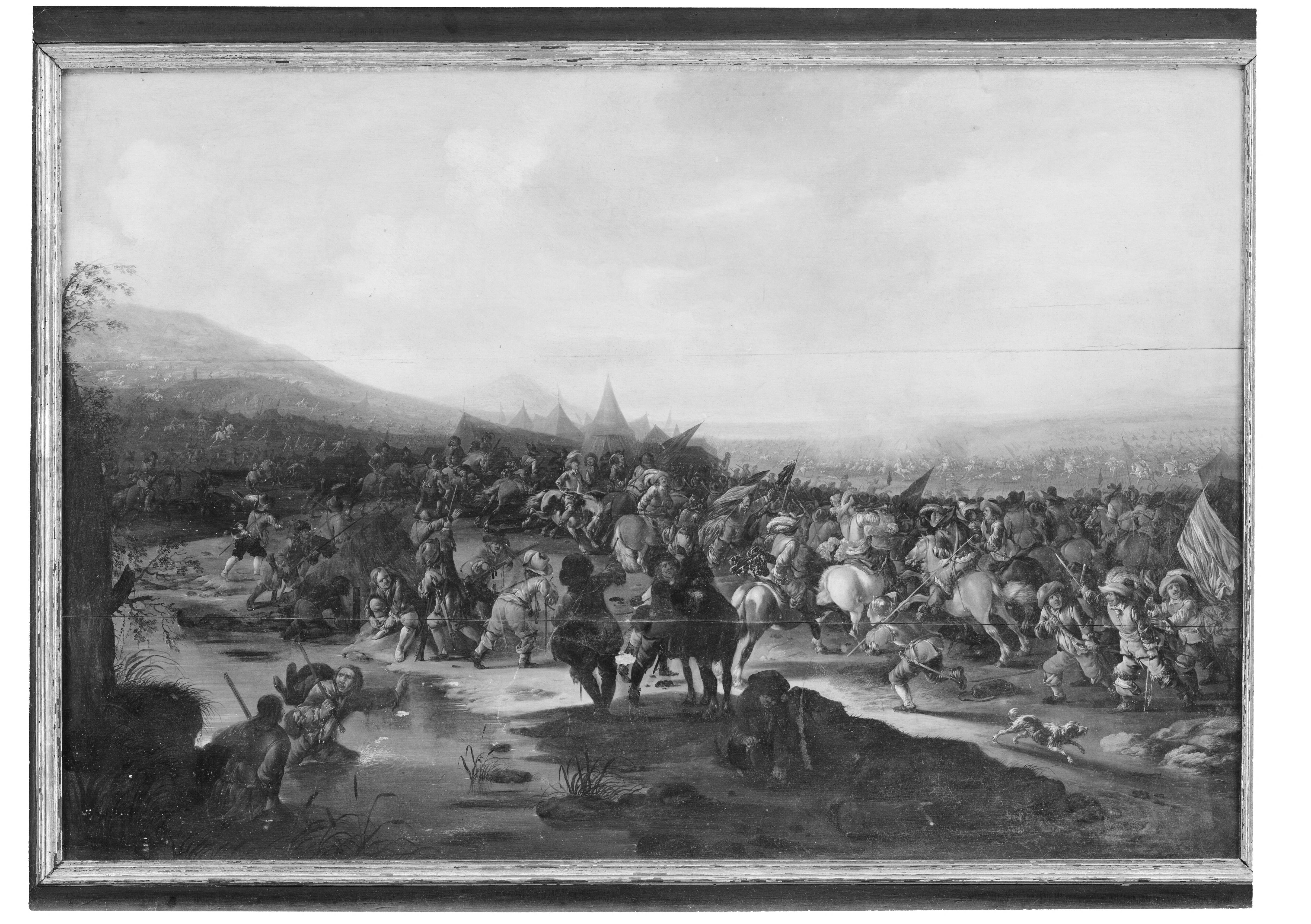 Battle Piece