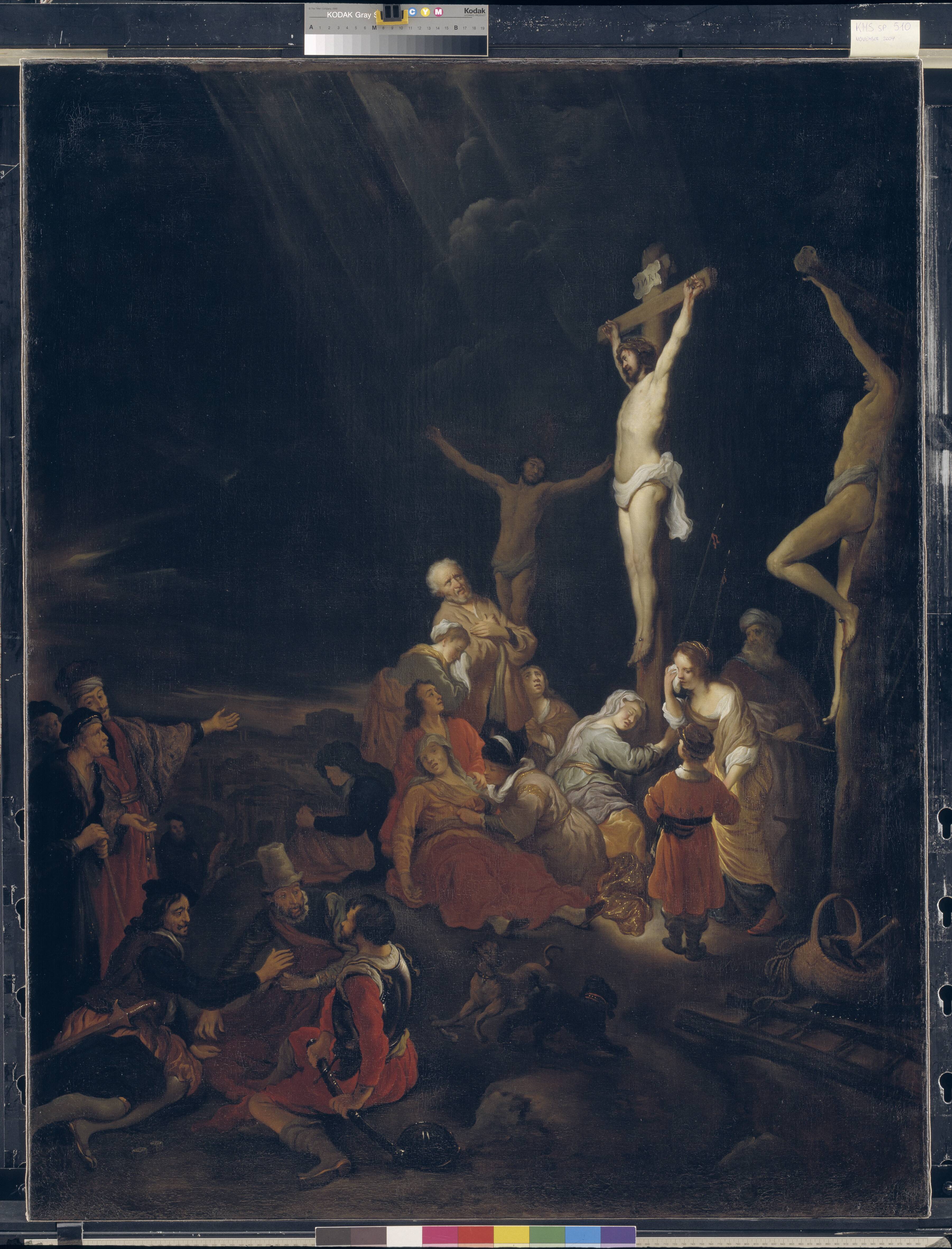 The Crucifixion