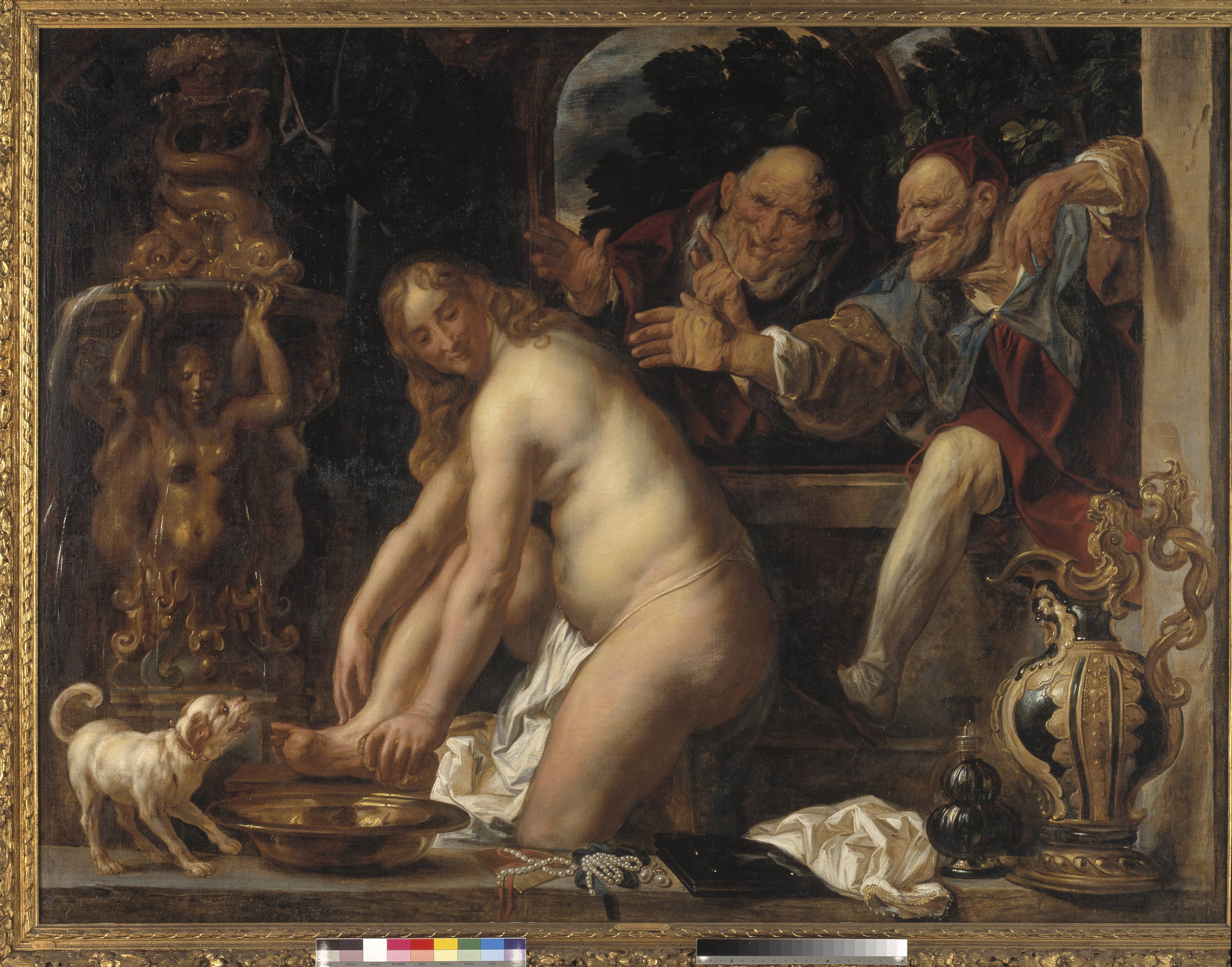 Susanna and the Elders