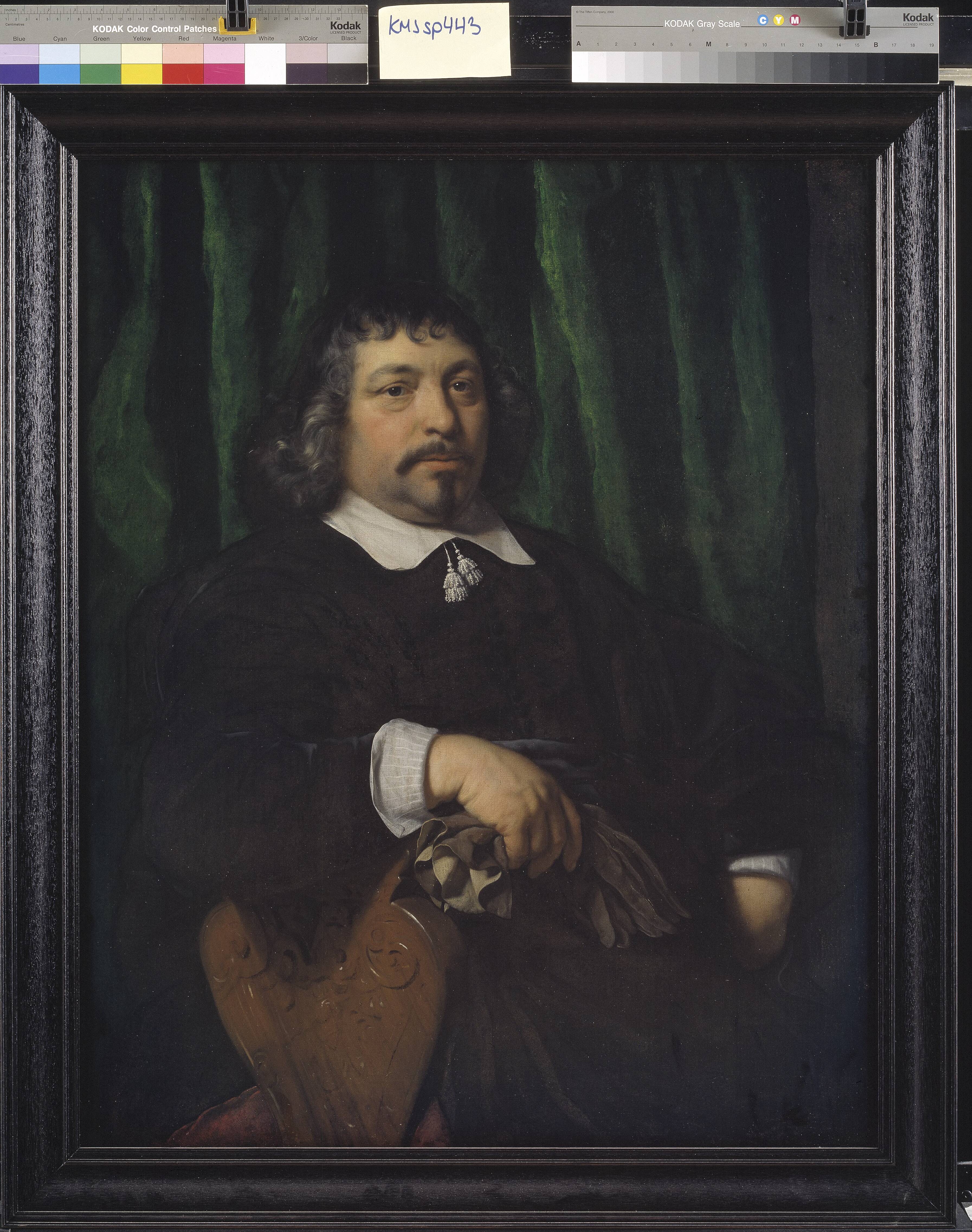 Portrait of a Man