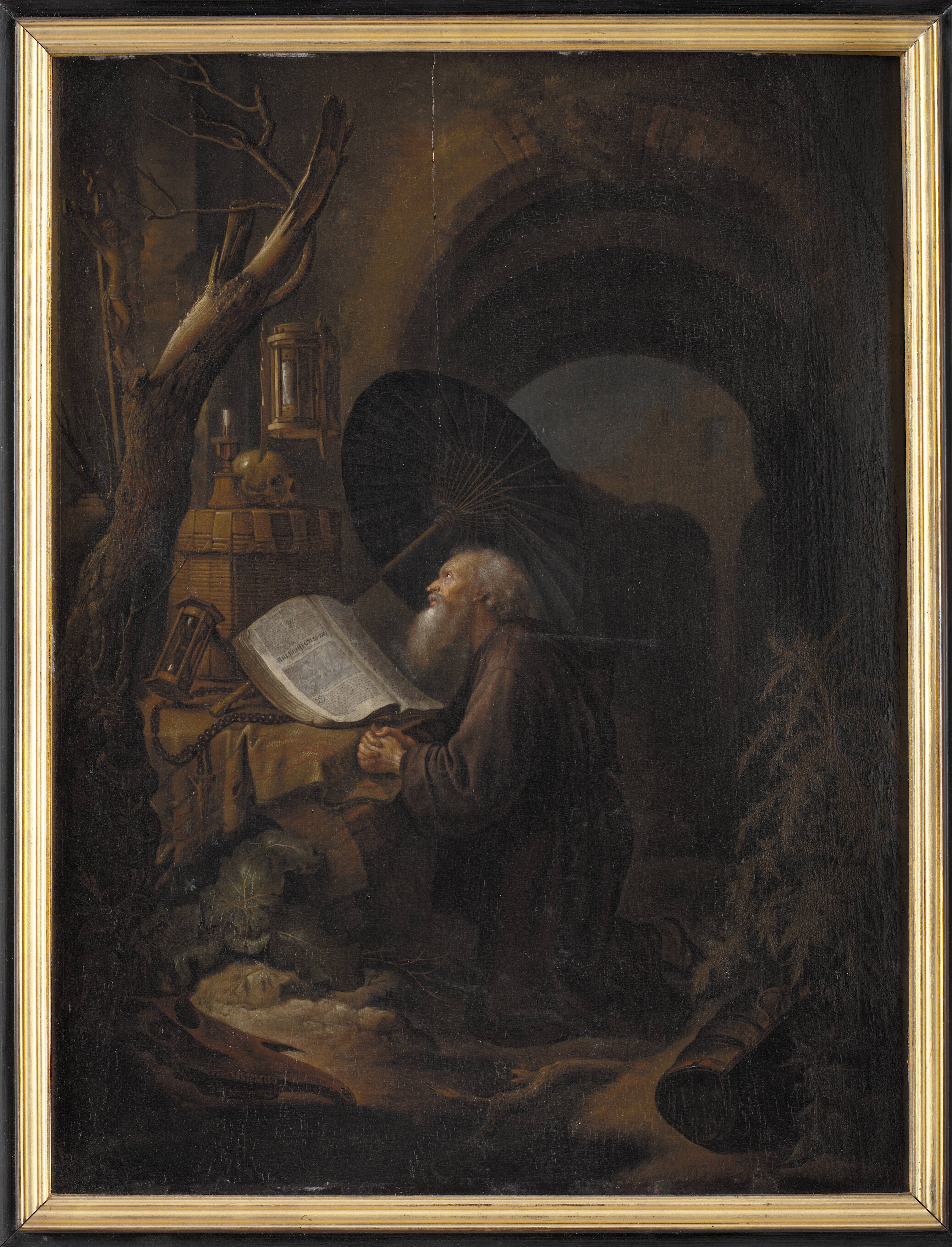 A Hermit