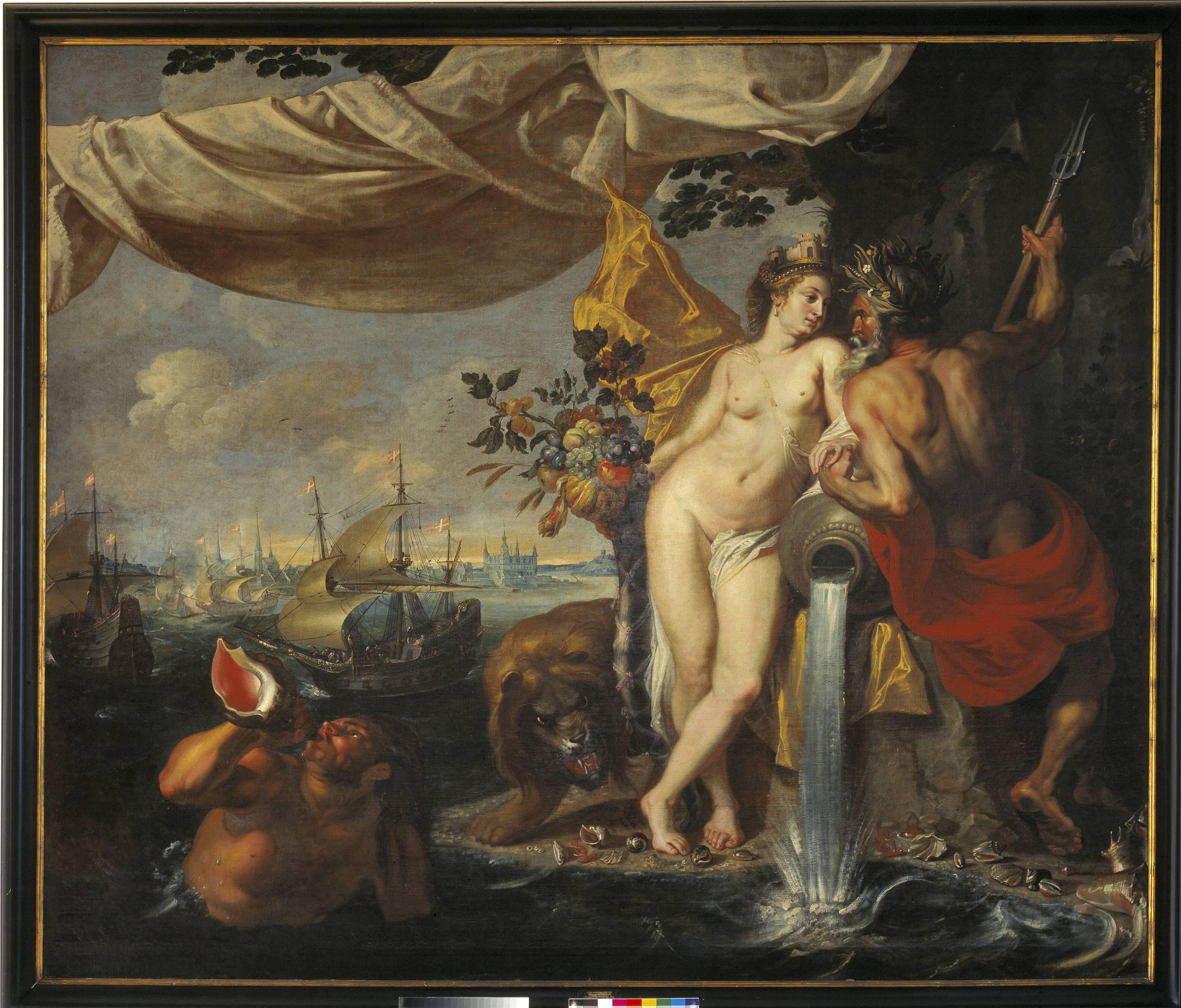 Allegory of the Sound